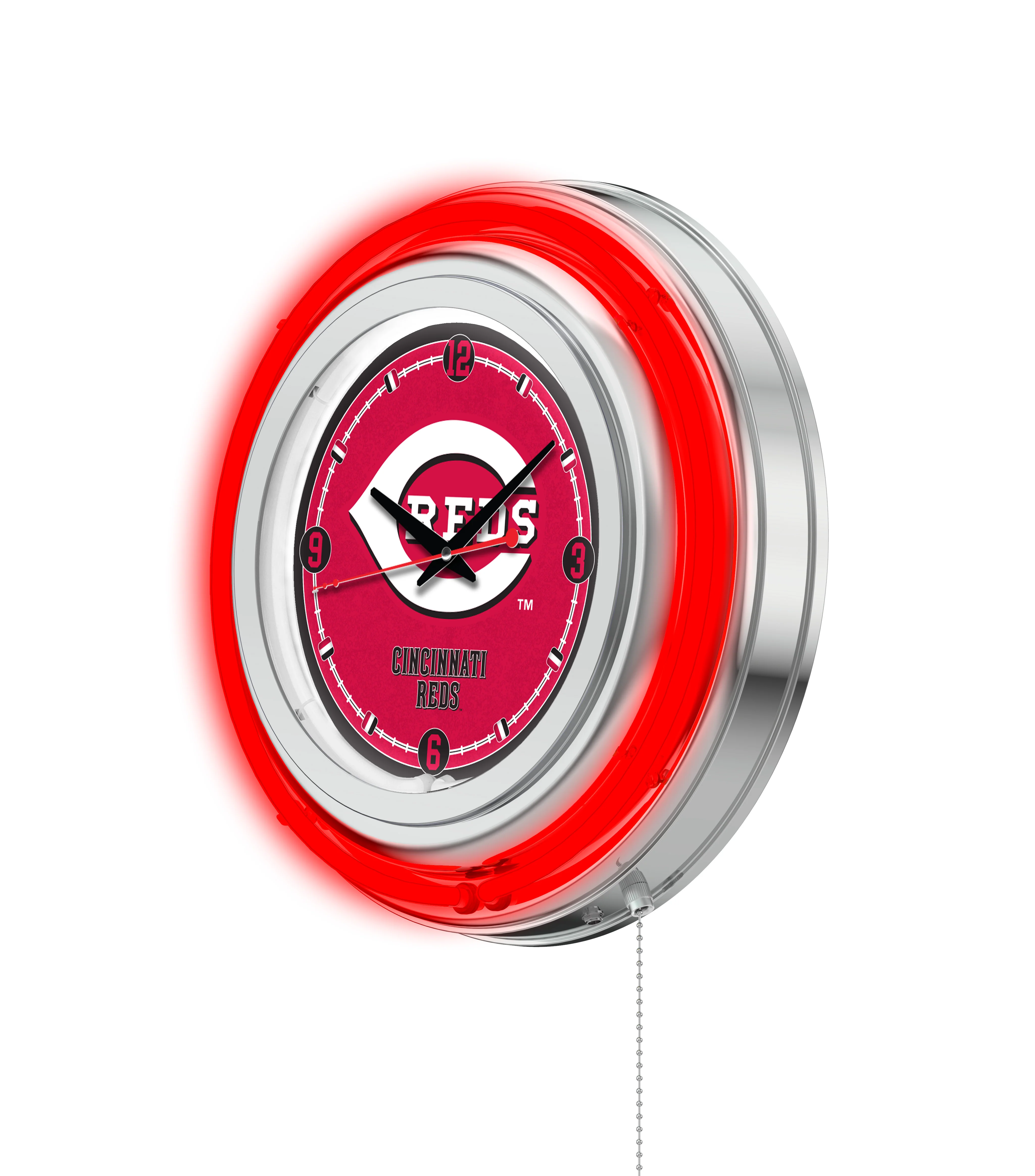 MLB Licensed 15" Neon Clock - Image 44