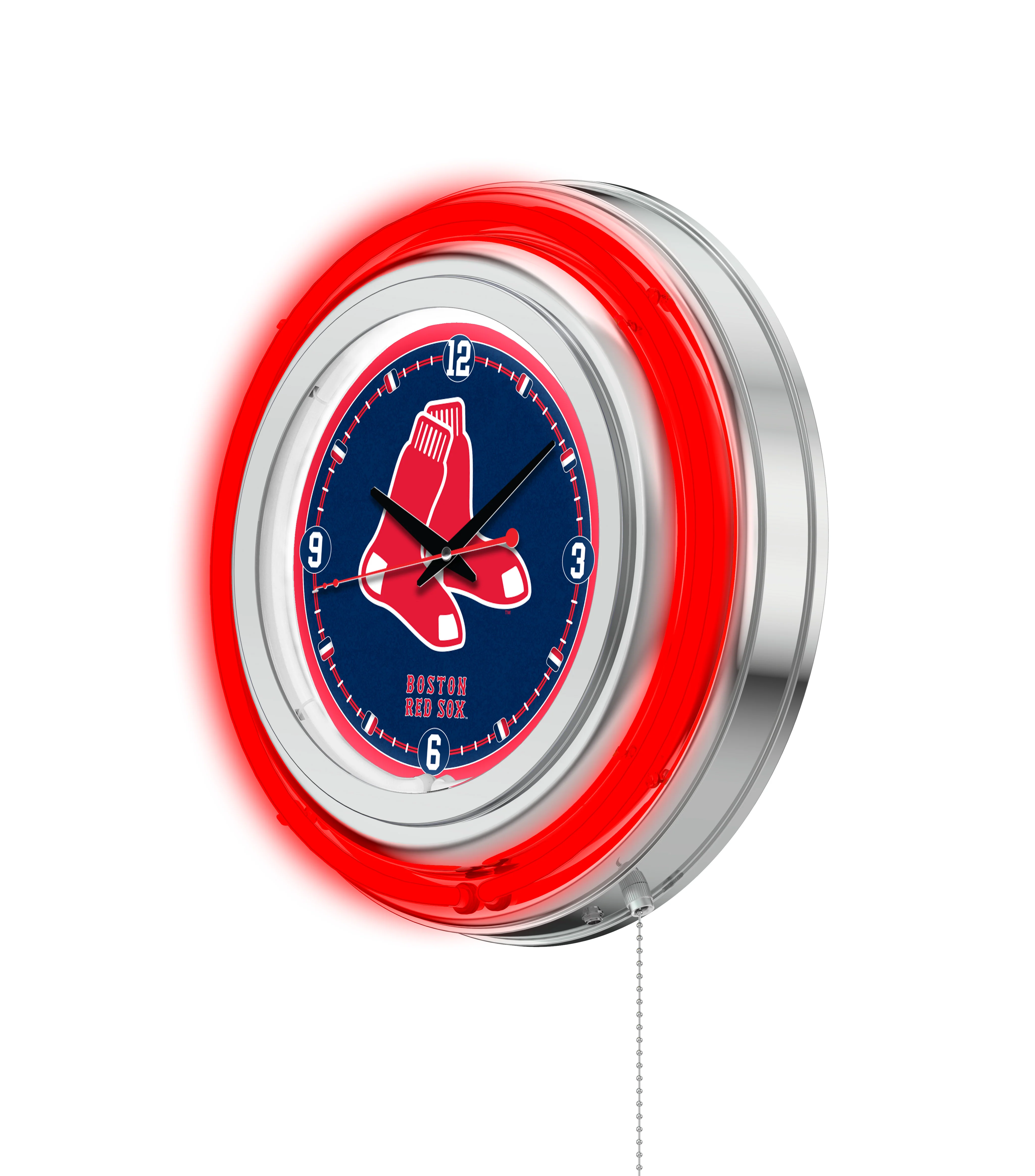 MLB Licensed 15" Neon Clock - Image 46