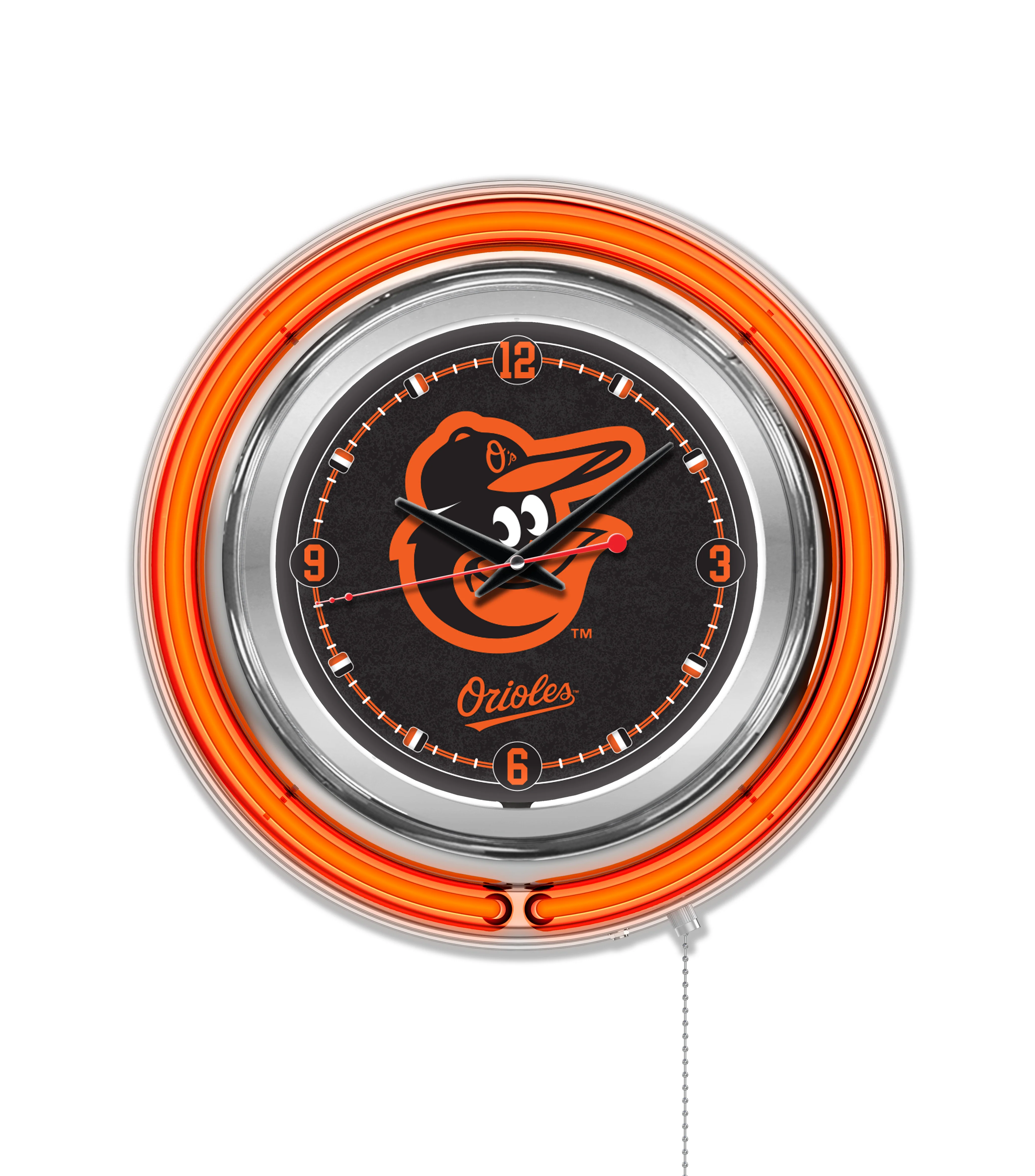 MLB Licensed 15" Neon Clock - Image 47
