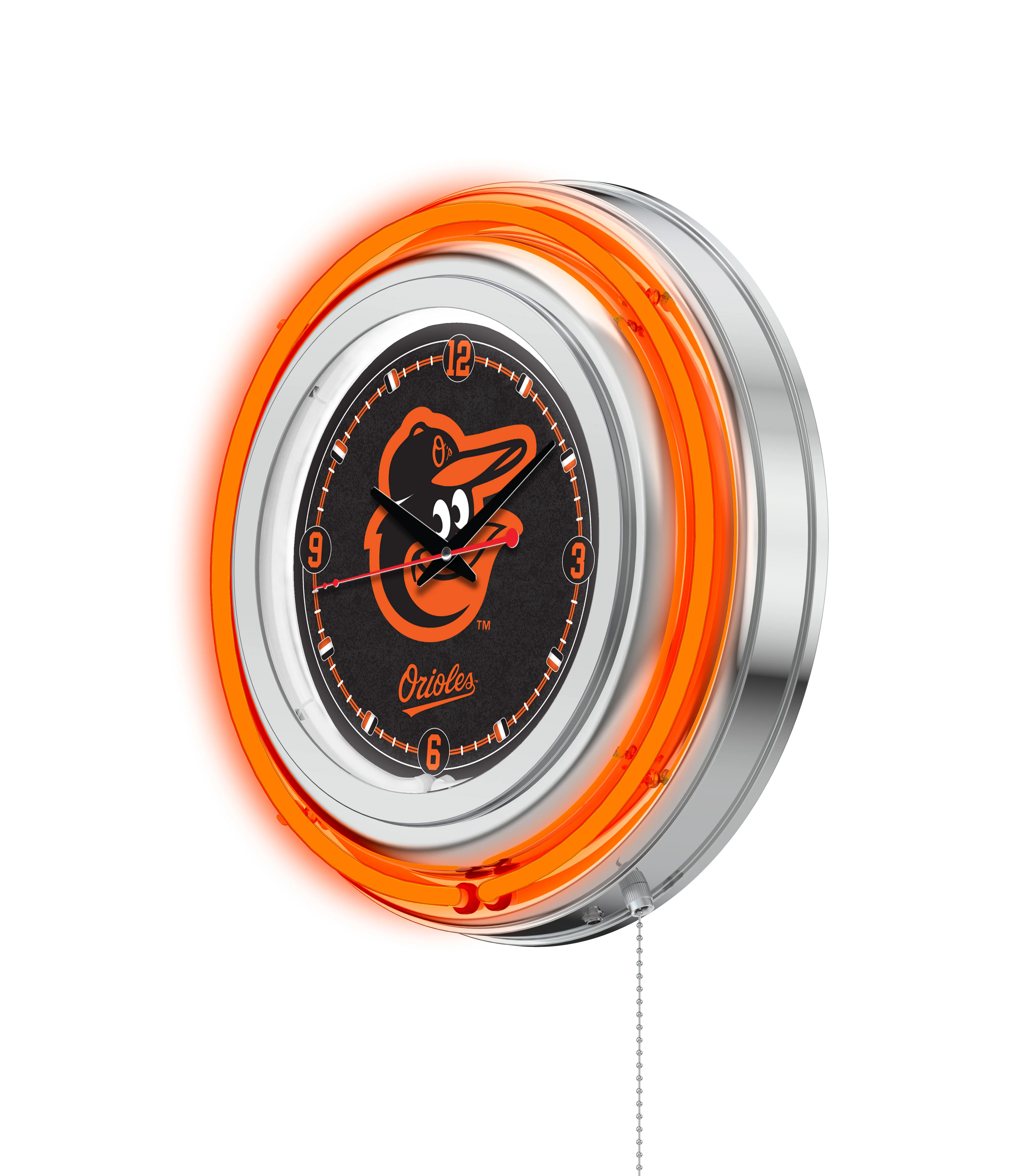 MLB Licensed 15" Neon Clock - Image 48