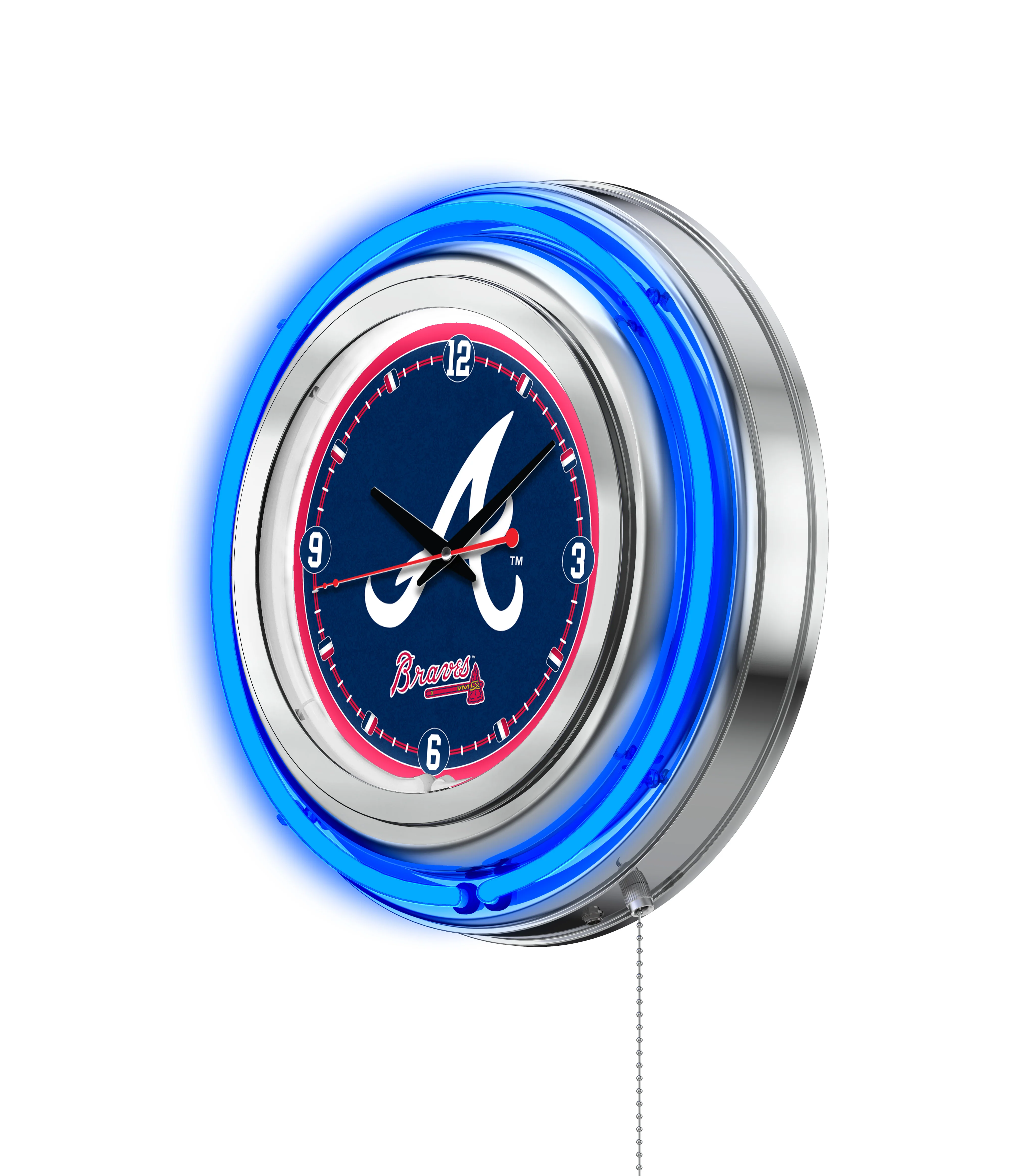 MLB Licensed 15" Neon Clock - Image 50