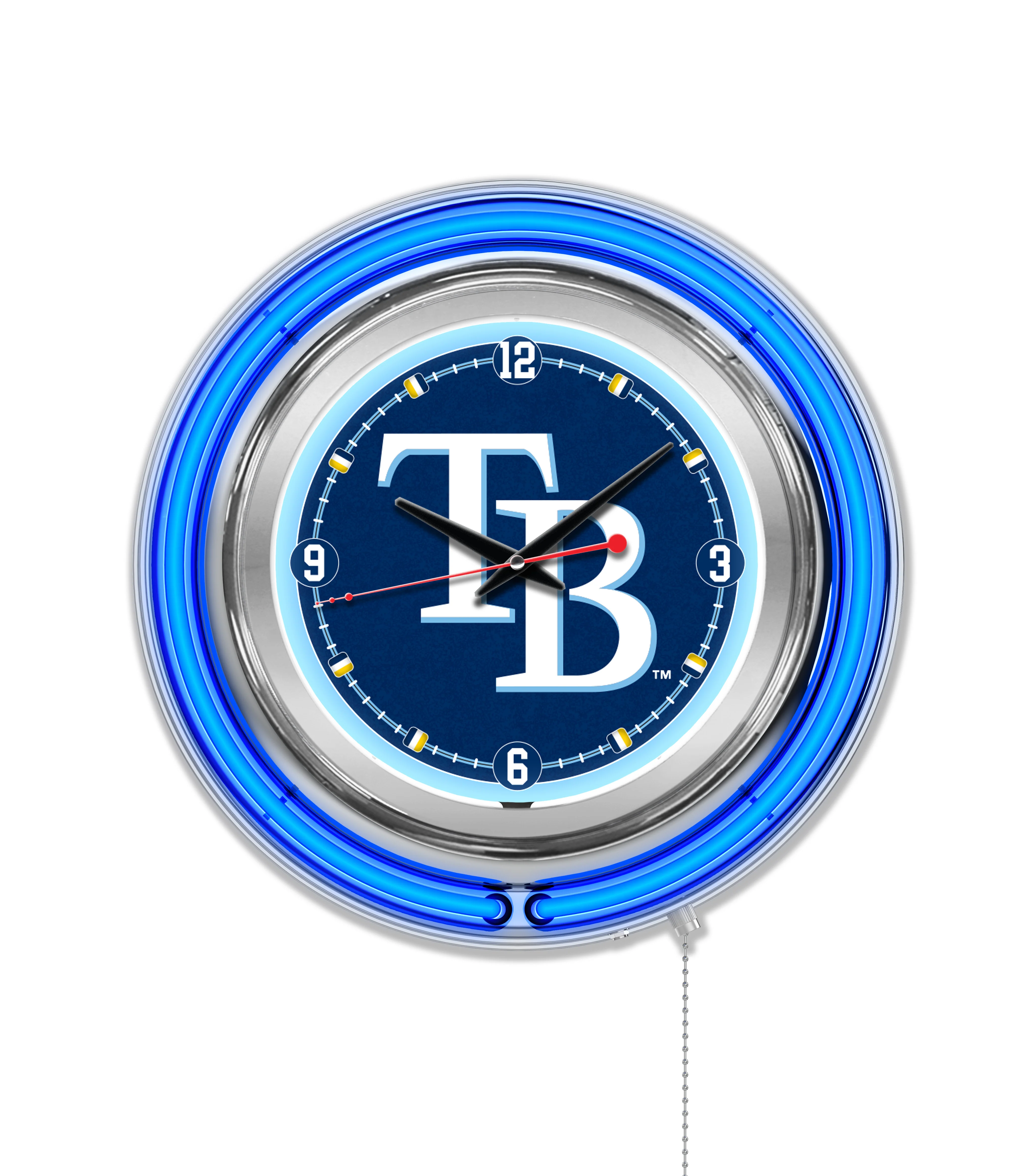 MLB Licensed 15" Neon Clock - Image 53
