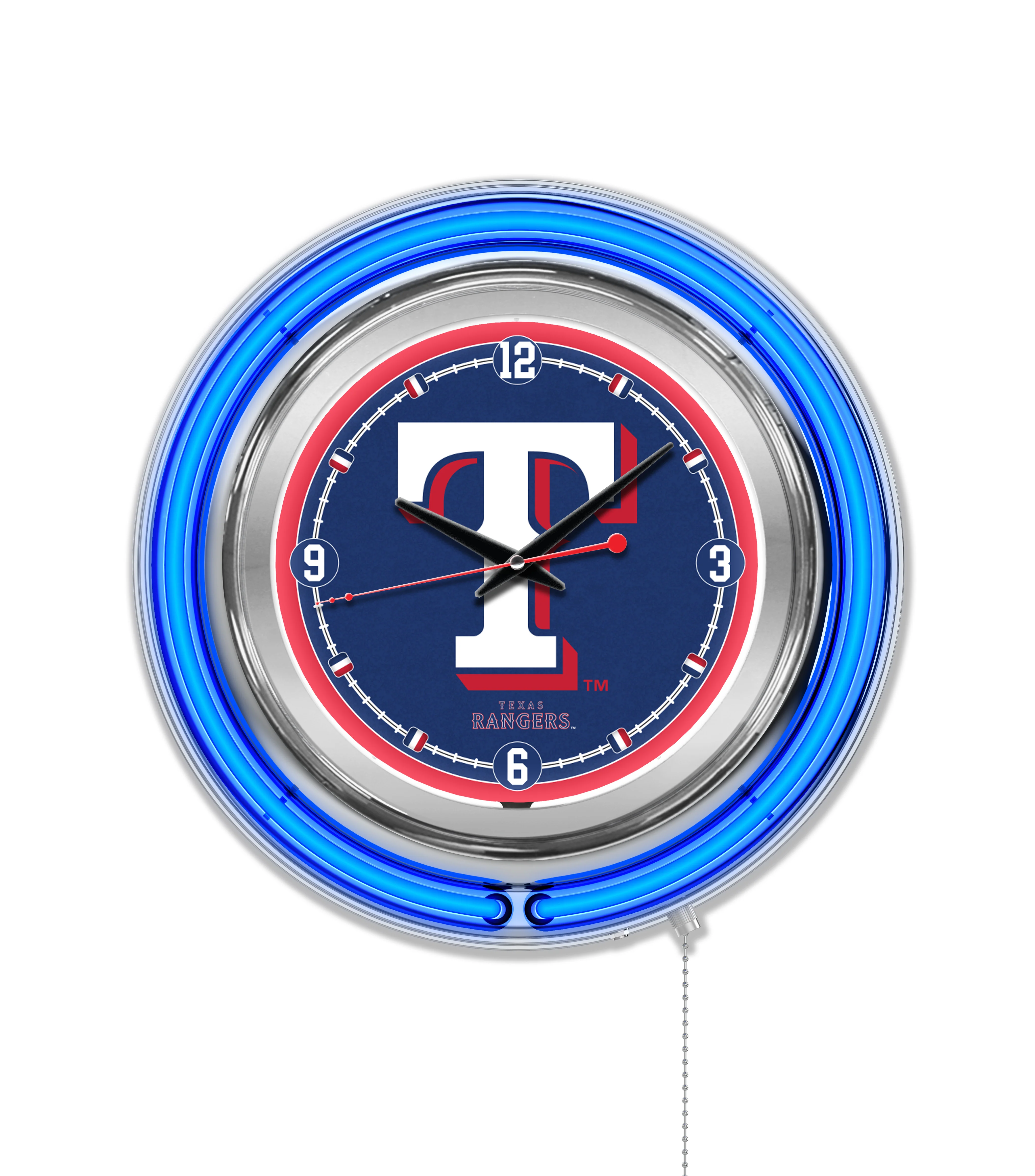 MLB Licensed 15" Neon Clock - Image 56
