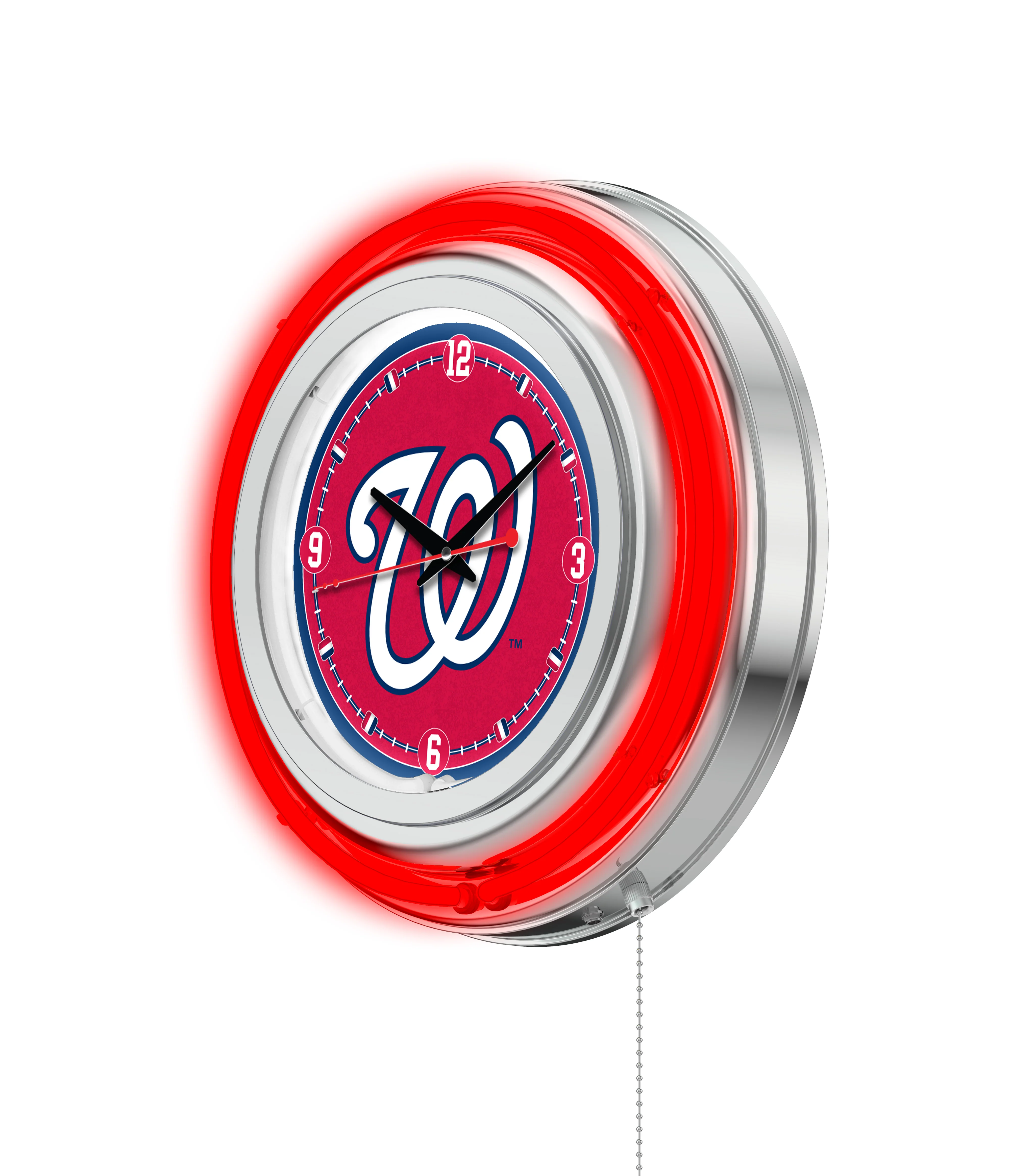 MLB Licensed 15" Neon Clock - Image 6