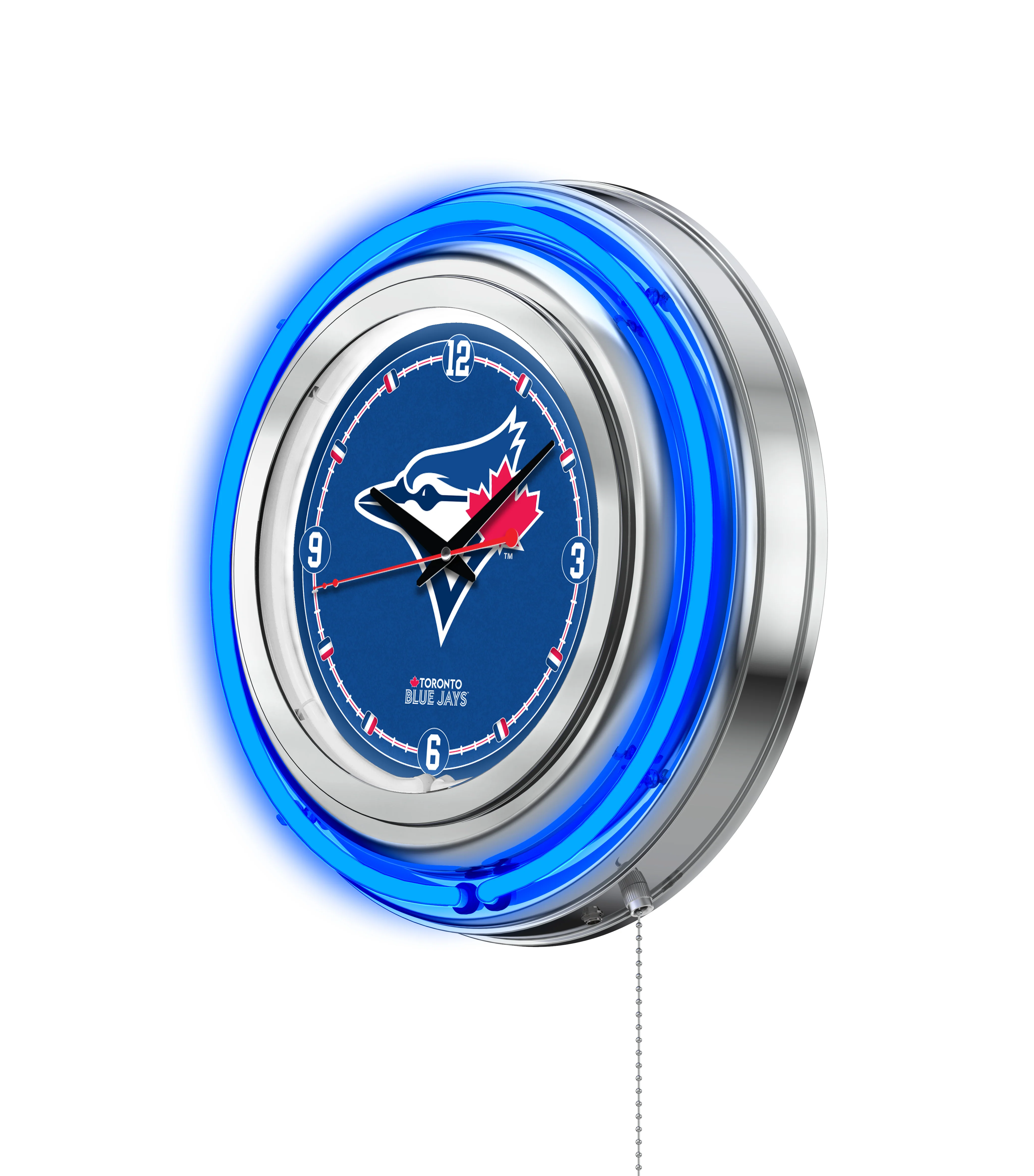 MLB Licensed 15" Neon Clock - Image 8