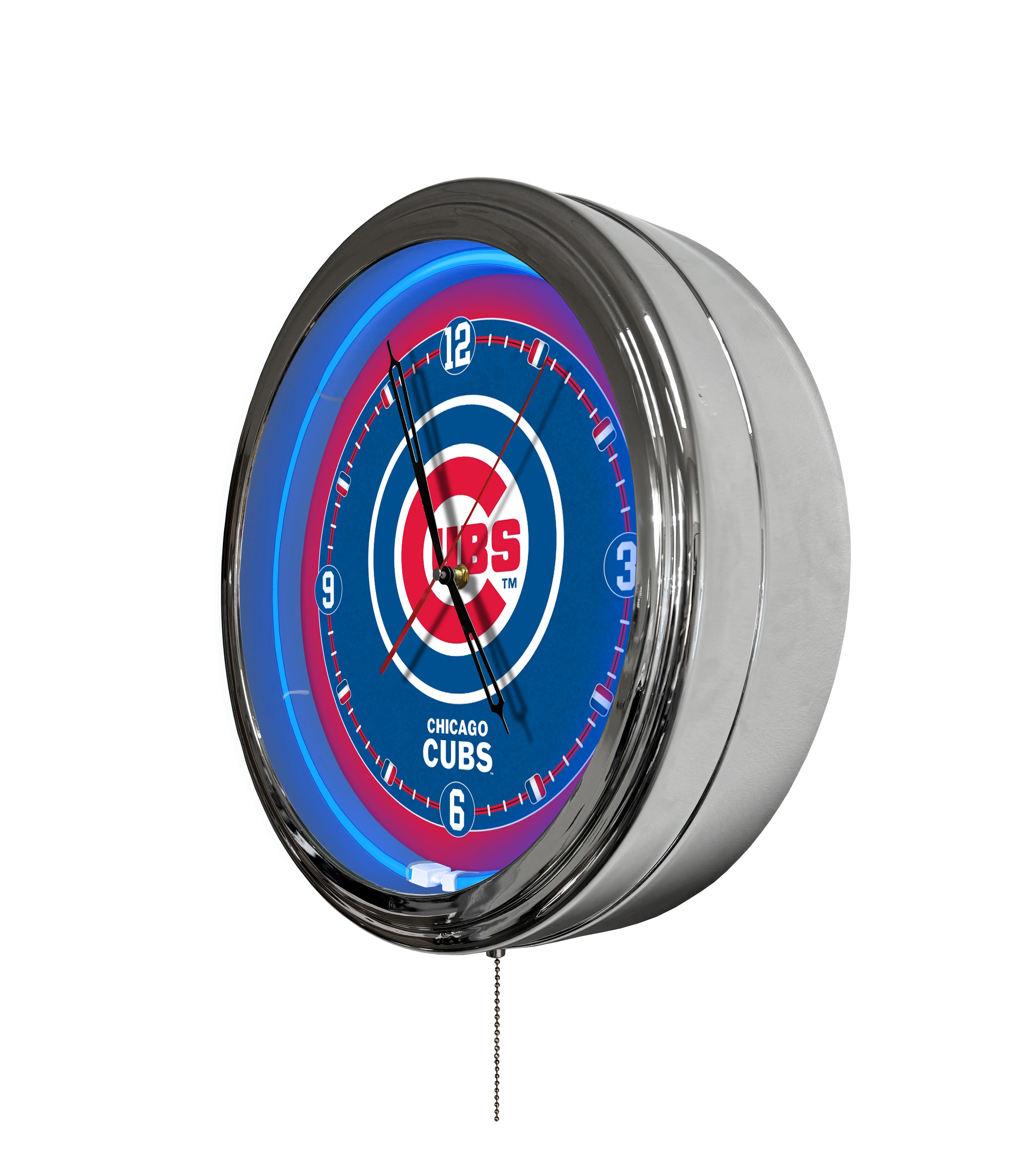MLB Licensed 16" LED Clock - Image 13