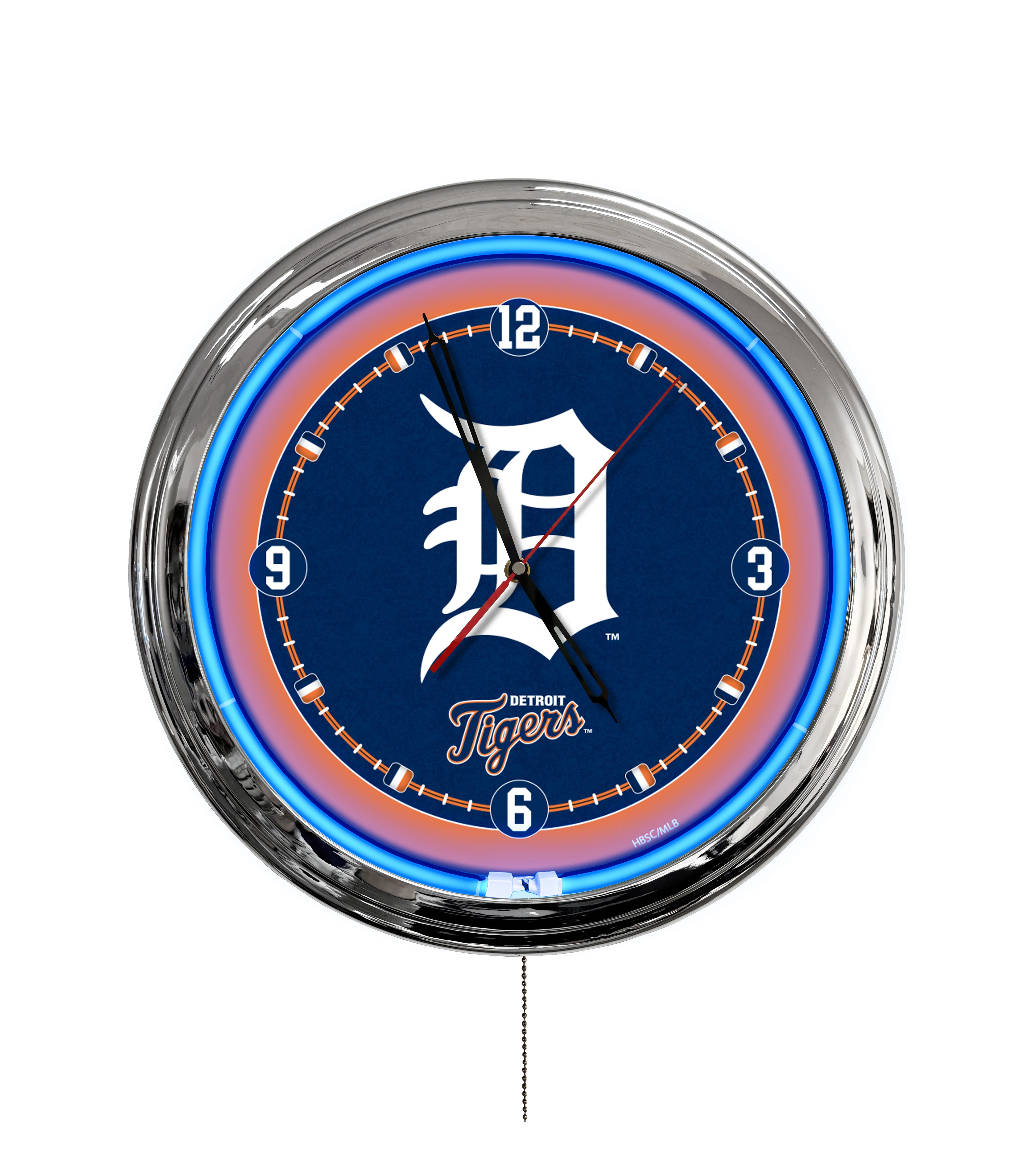 MLB Licensed 16" LED Clock - Image 14