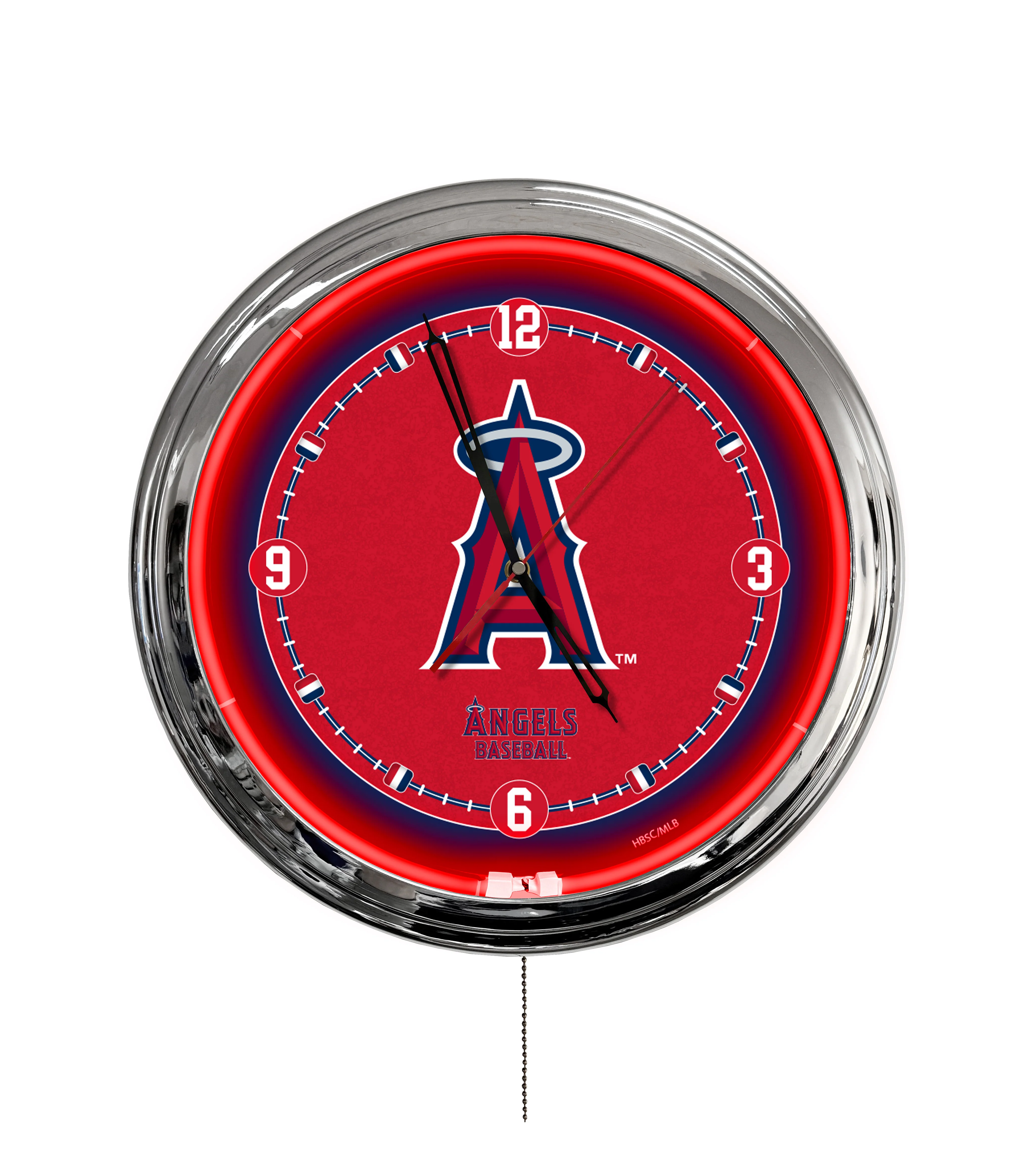 MLB Licensed 16" LED Clock - Image 17