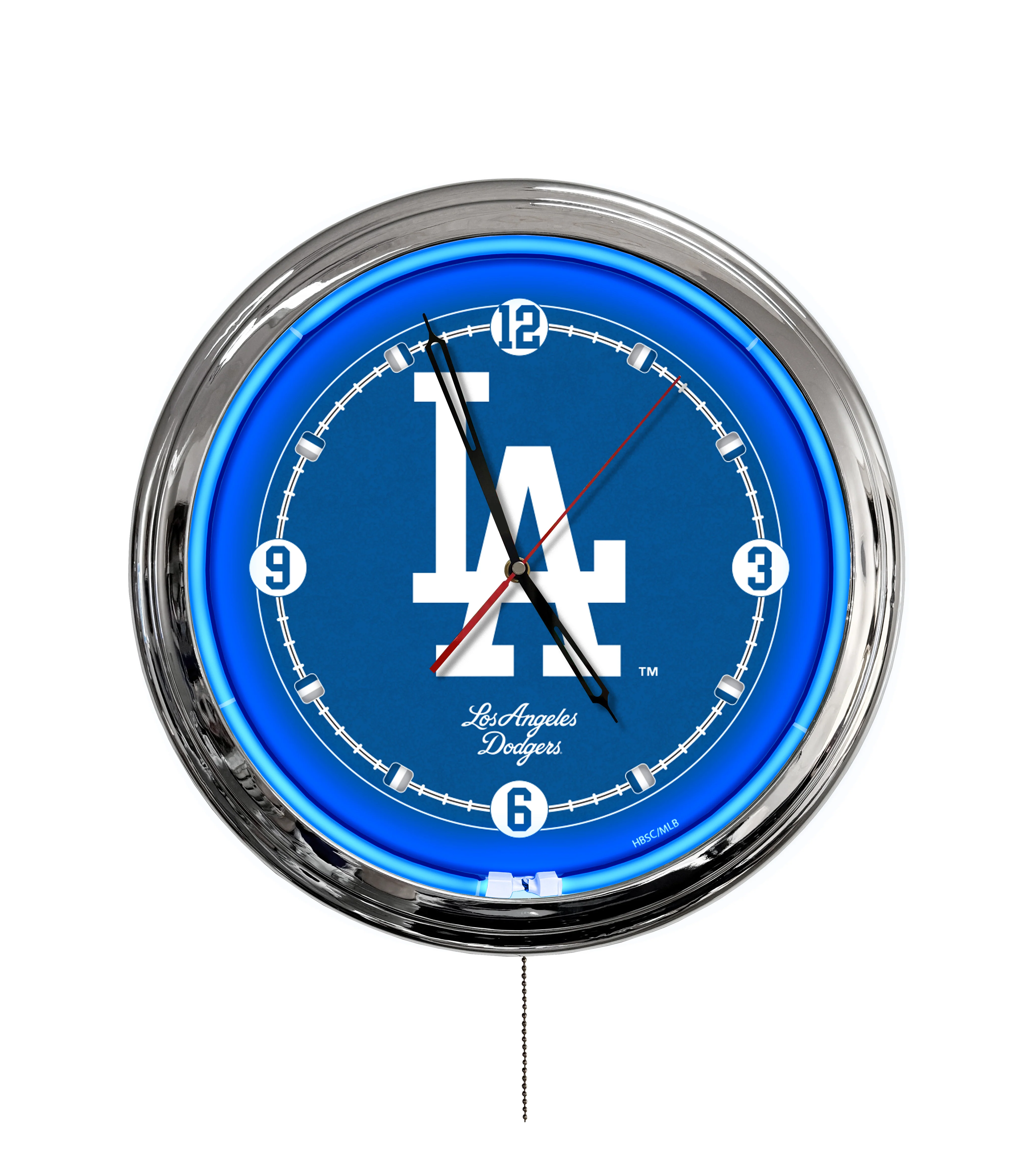 MLB Licensed 16" LED Clock - Image 18