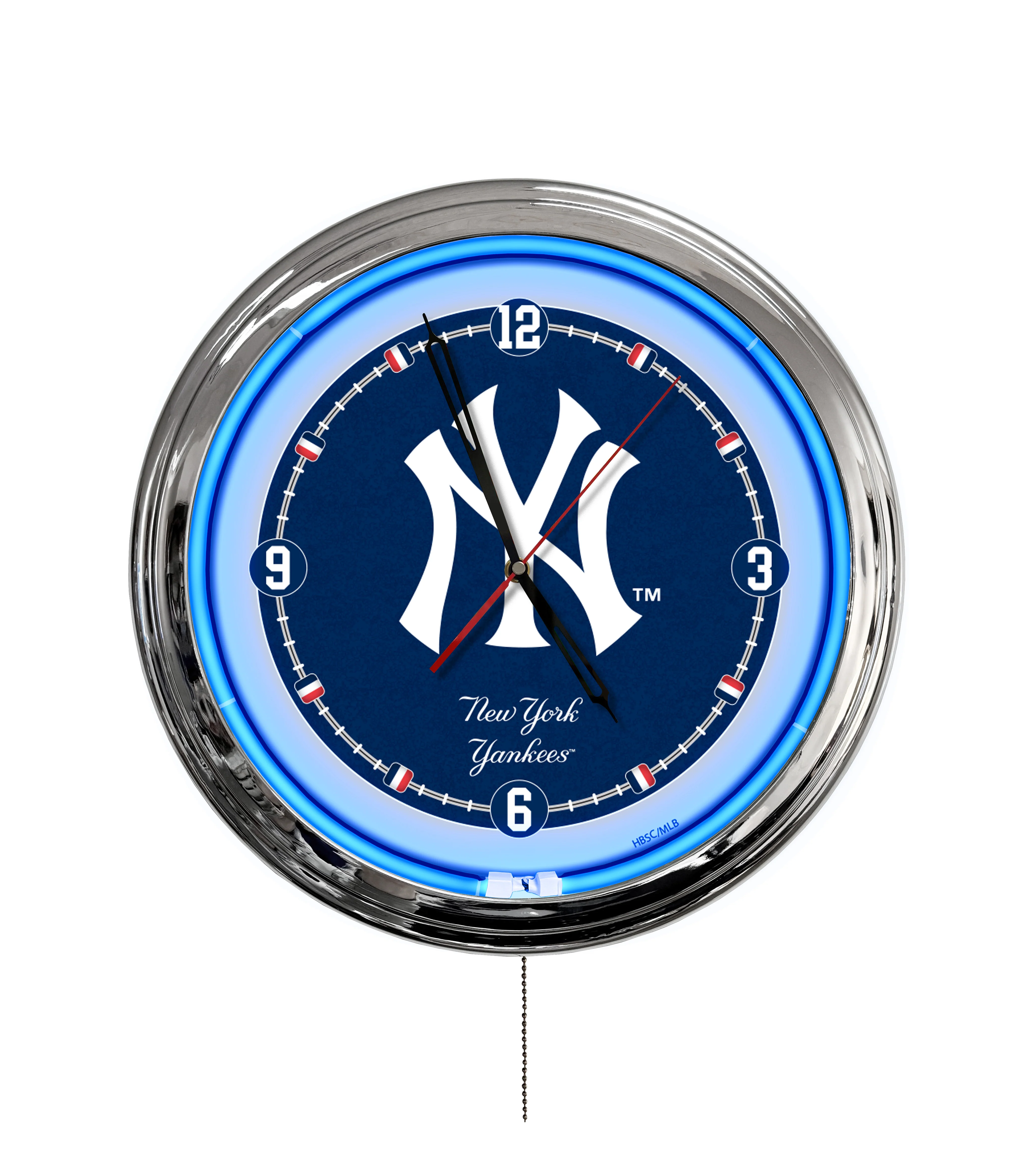 MLB Licensed 16" LED Clock - Image 23