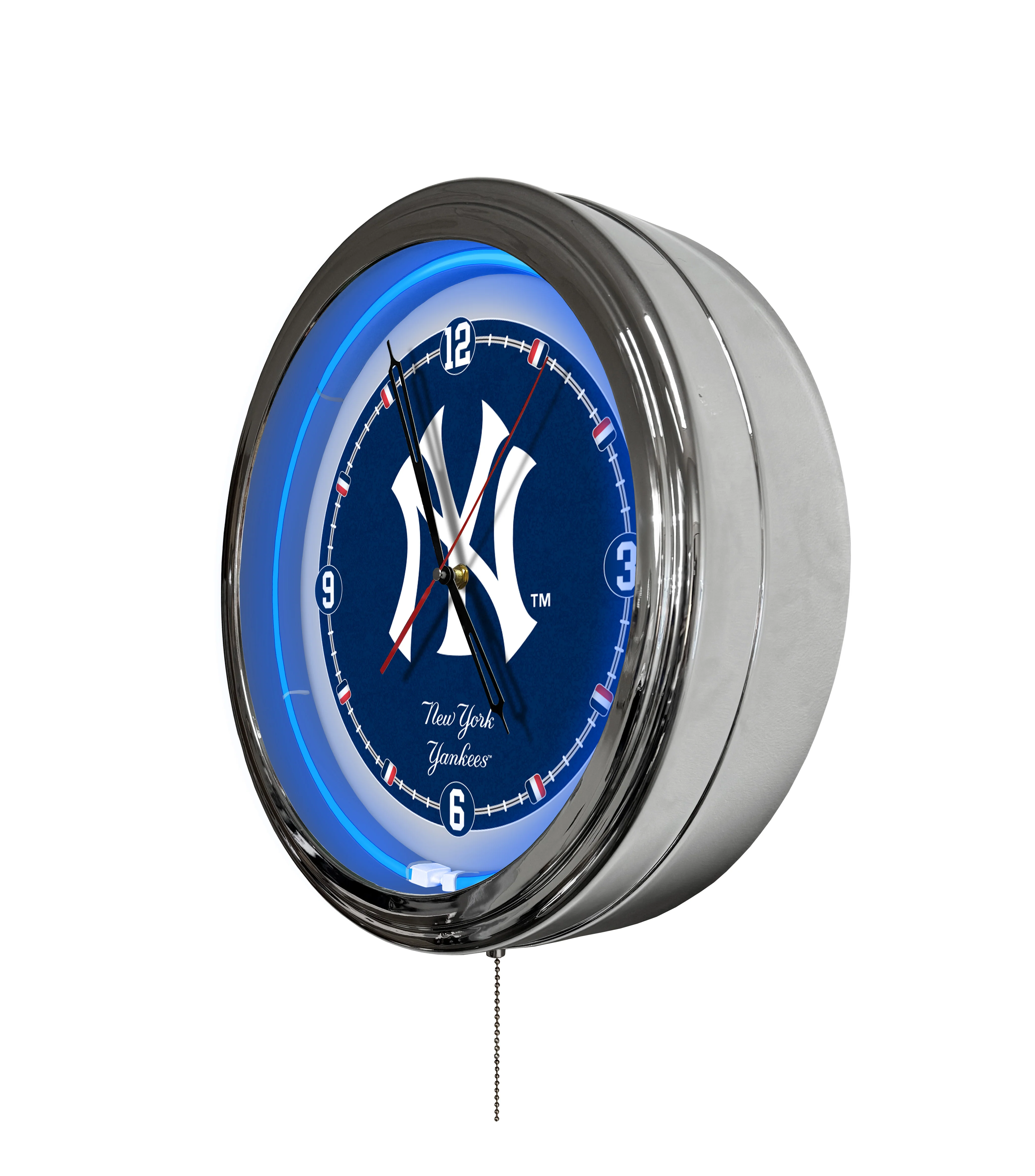 MLB Licensed 16" LED Clock - Image 24