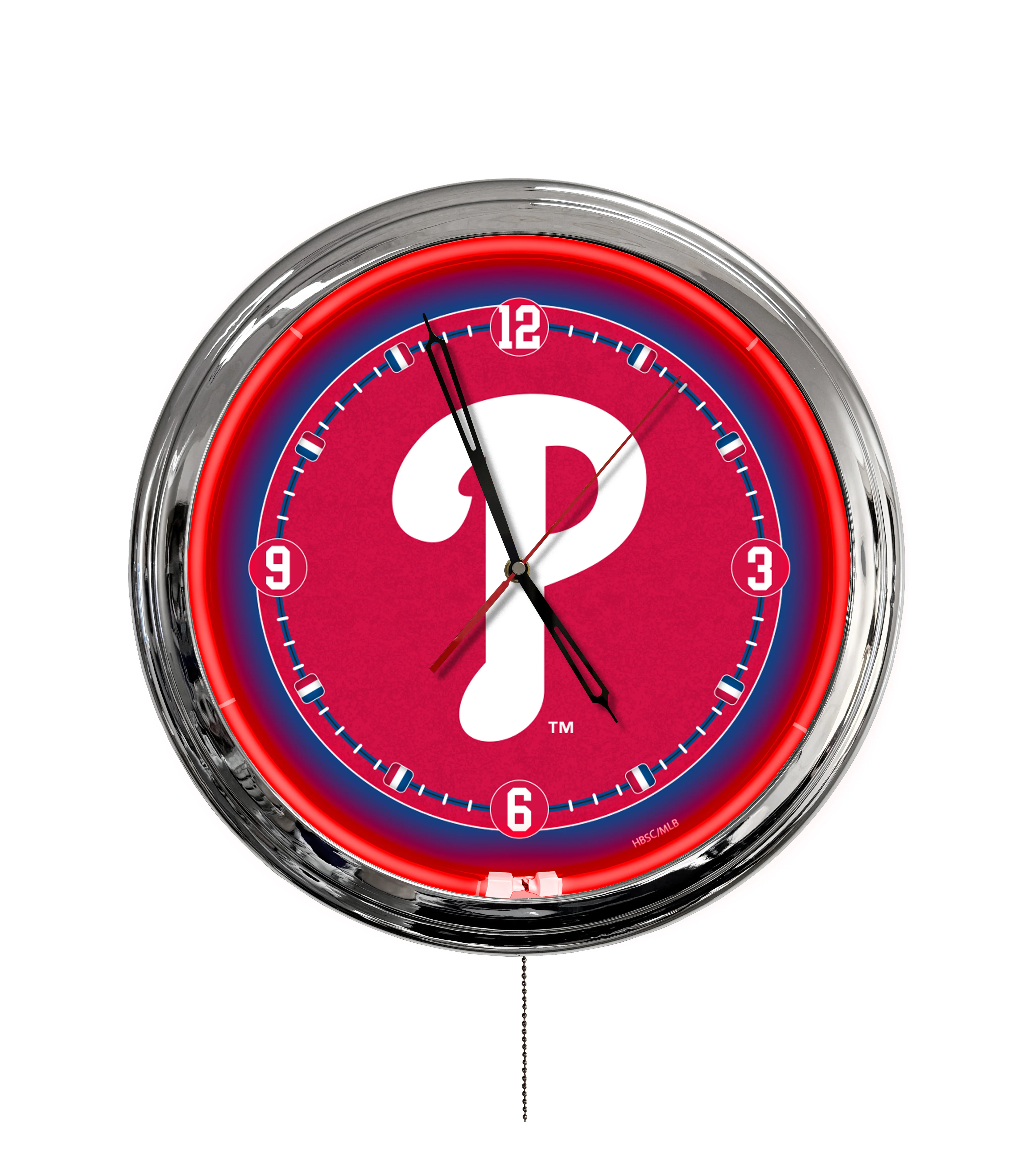 MLB Licensed 16" LED Clock - Image 25