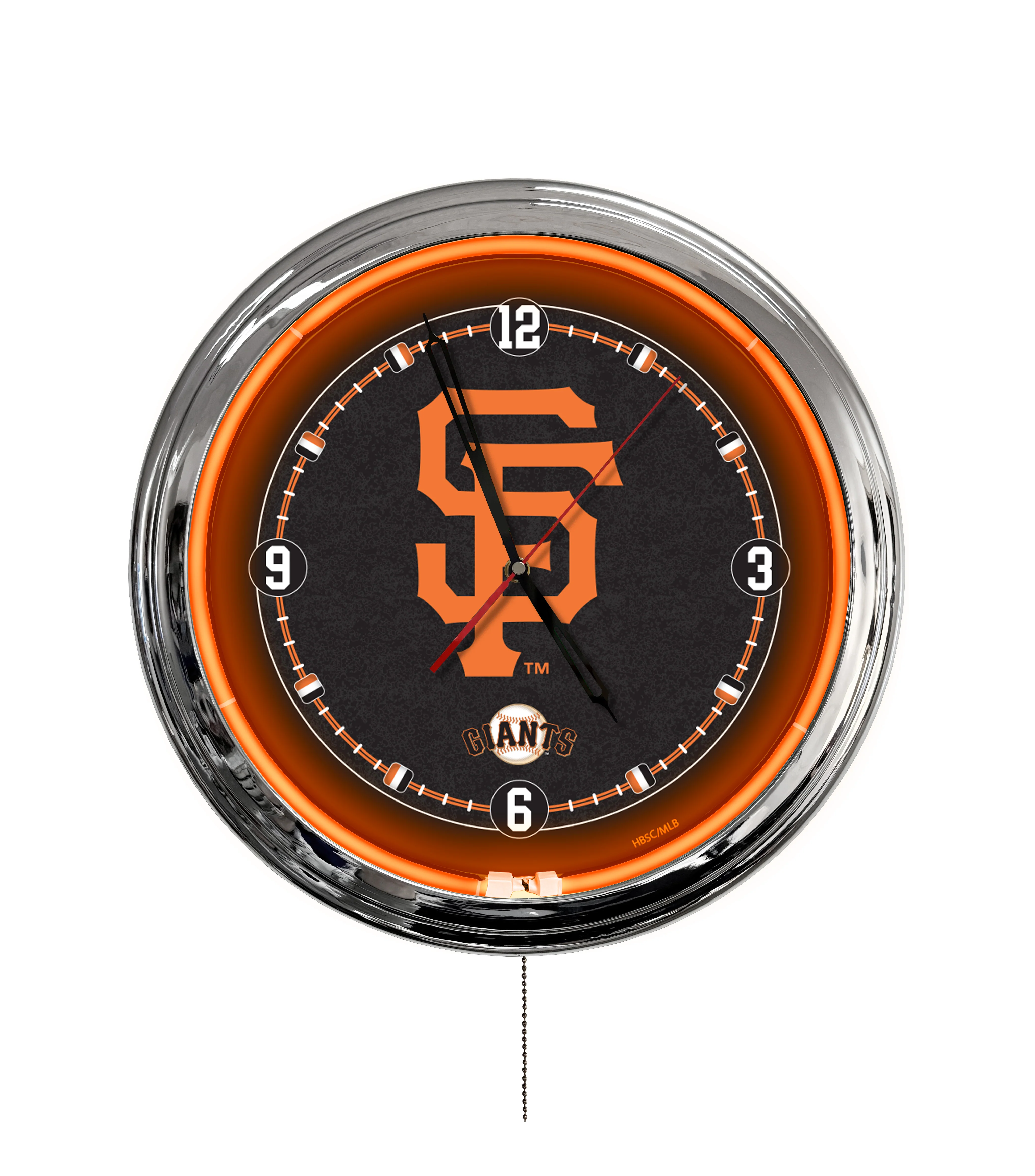 MLB Licensed 16" LED Clock - Image 28