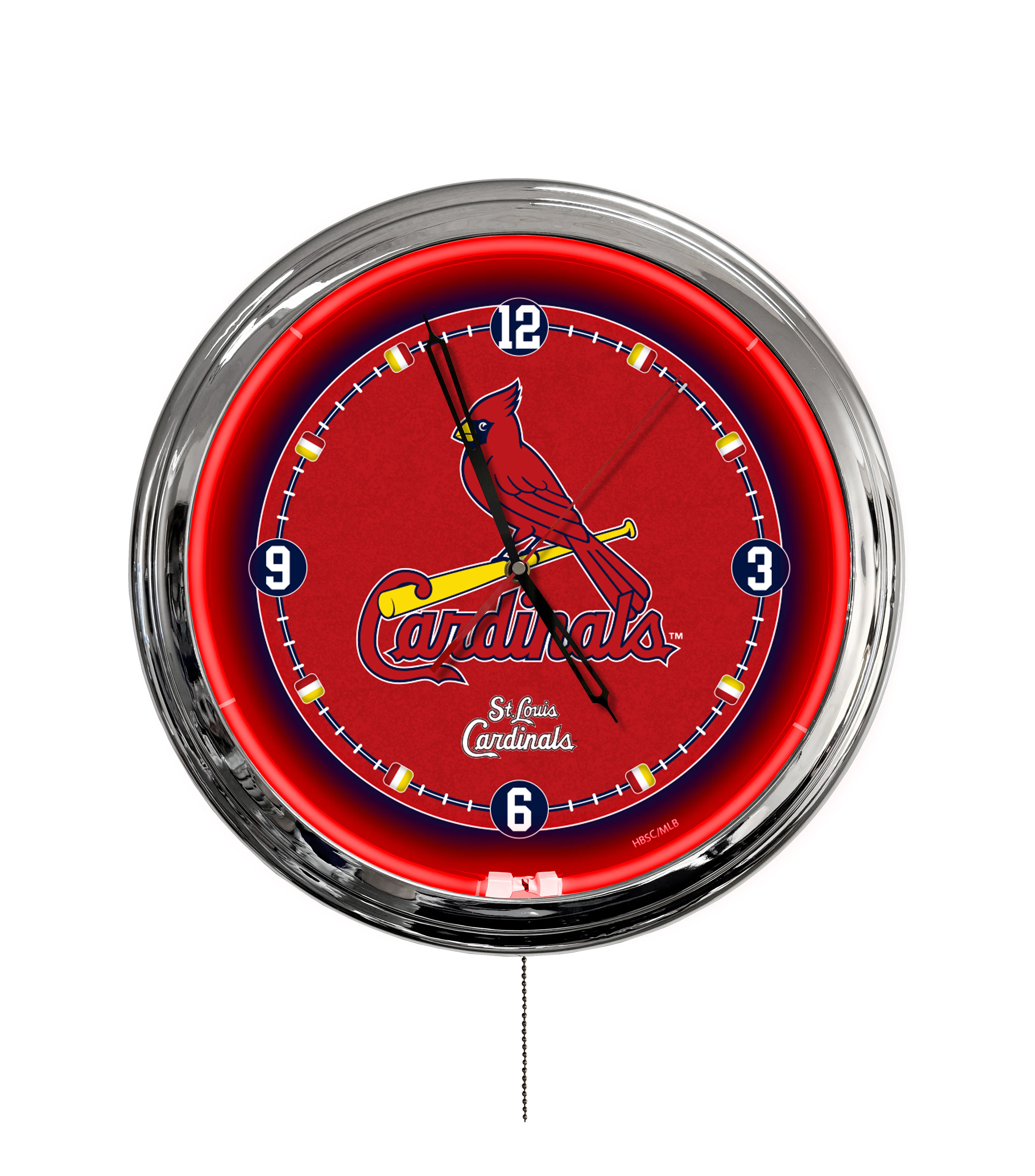 MLB Licensed 16" LED Clock - Image 29