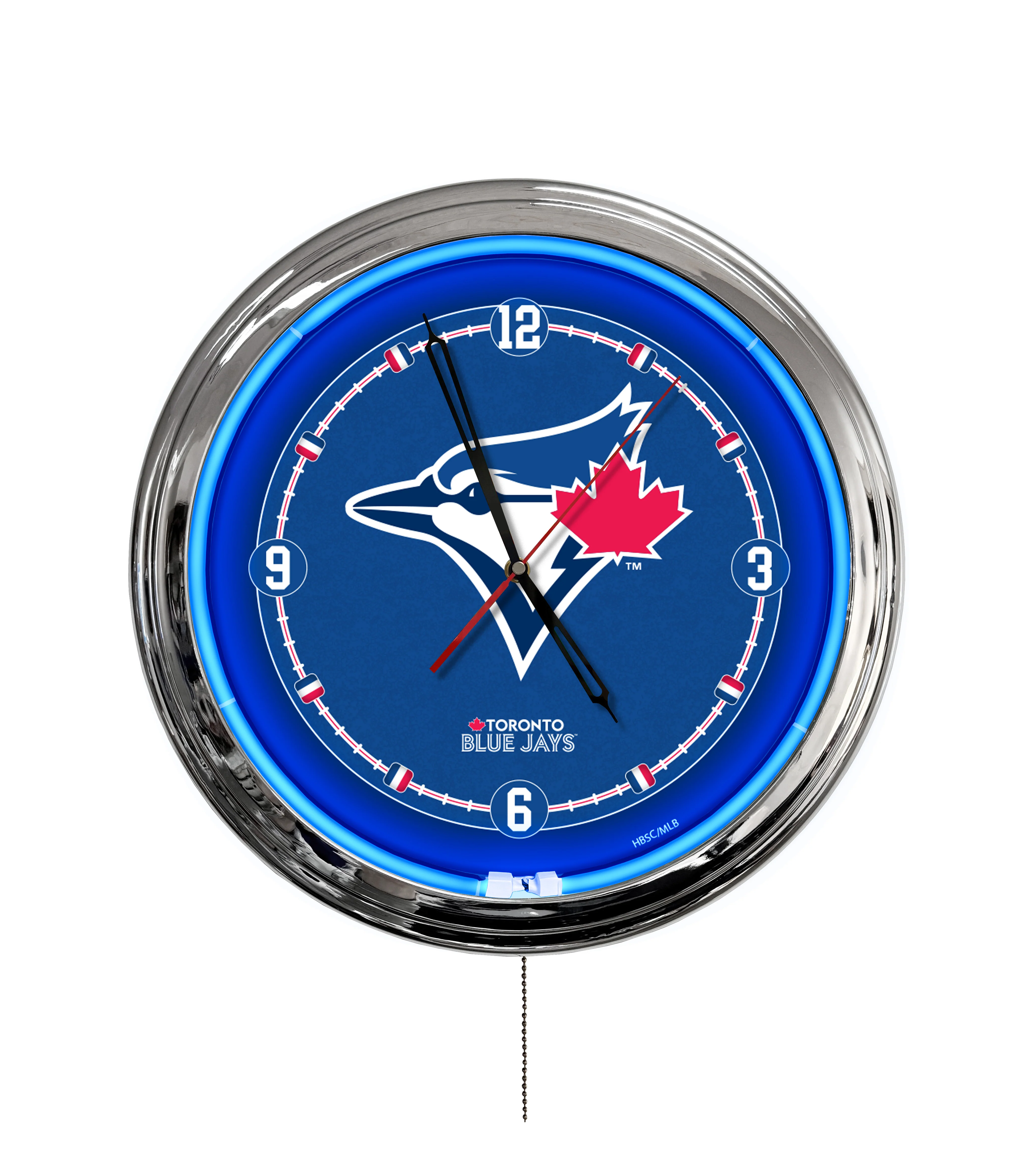 MLB Licensed 16" LED Clock - Image 30
