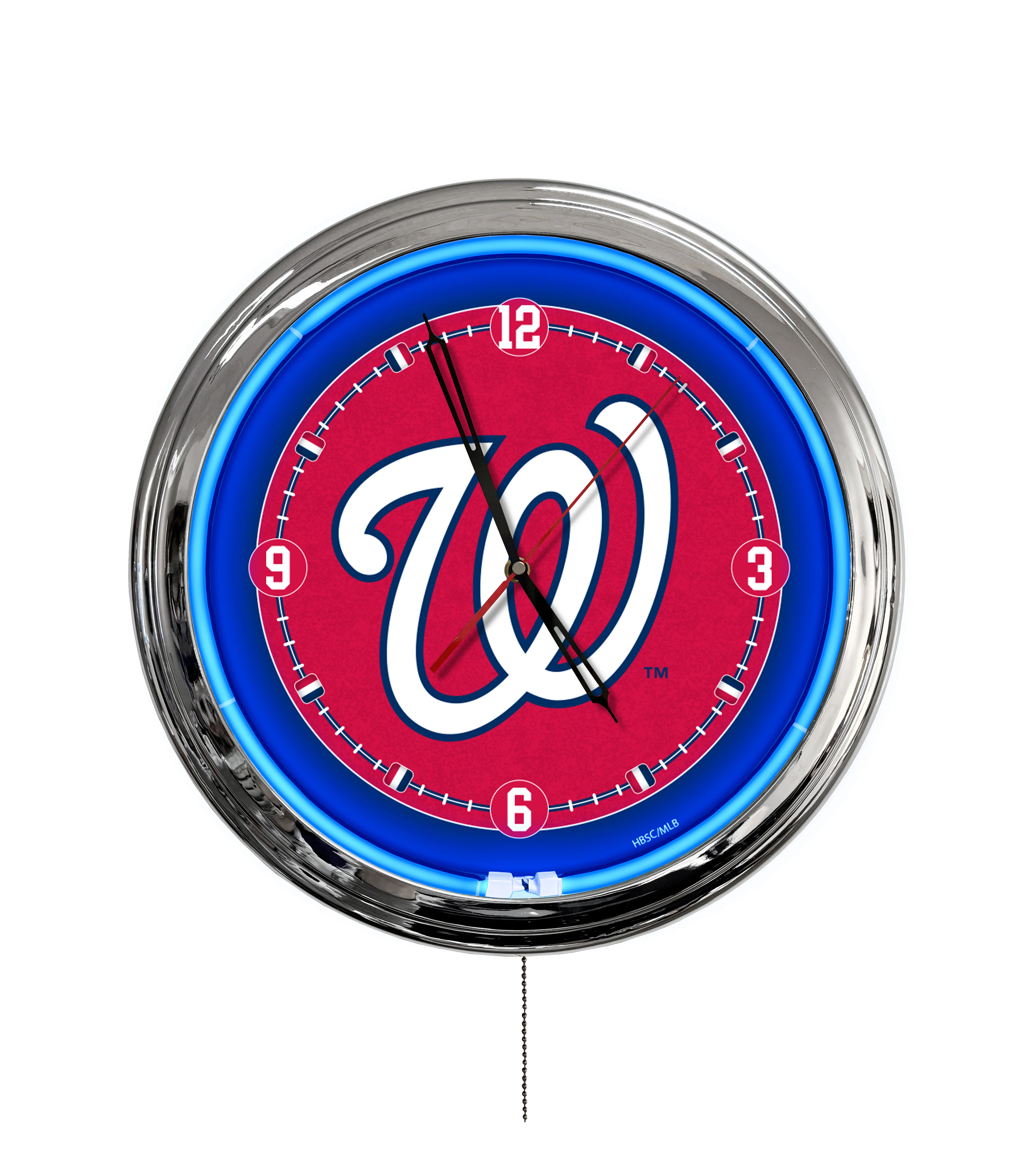 MLB Licensed 16" LED Clock - Image 31