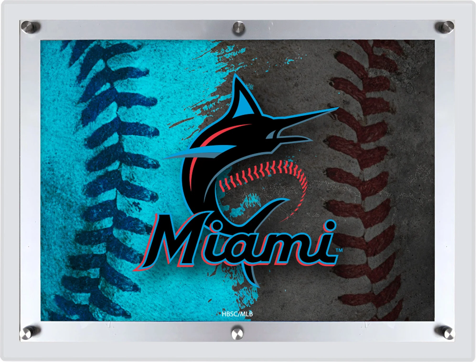 MLB Licensed 19" Backlit LED Sign - Image 17