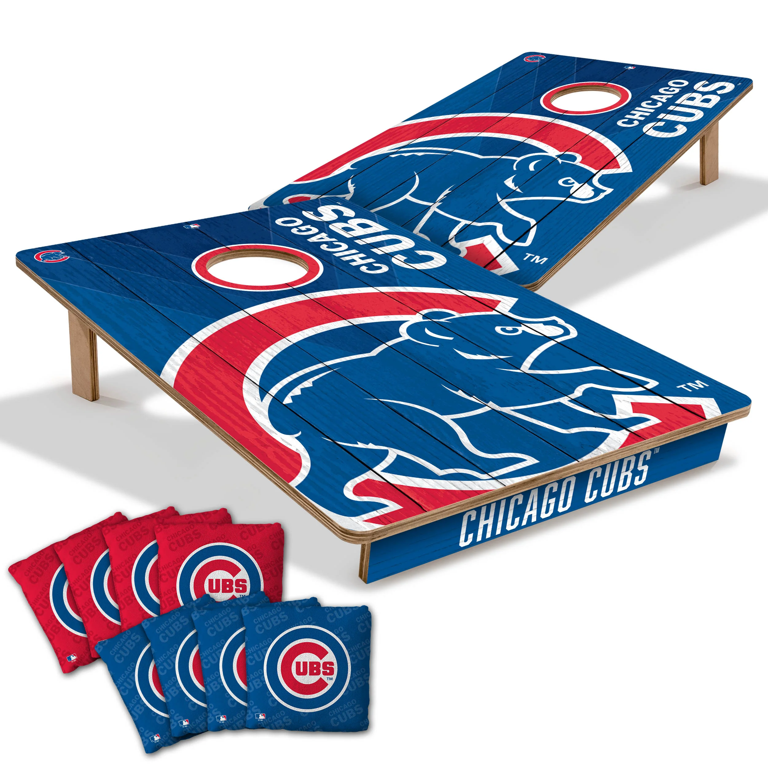 MLB Licensed 2x3 Cornhole Boards - Image 10
