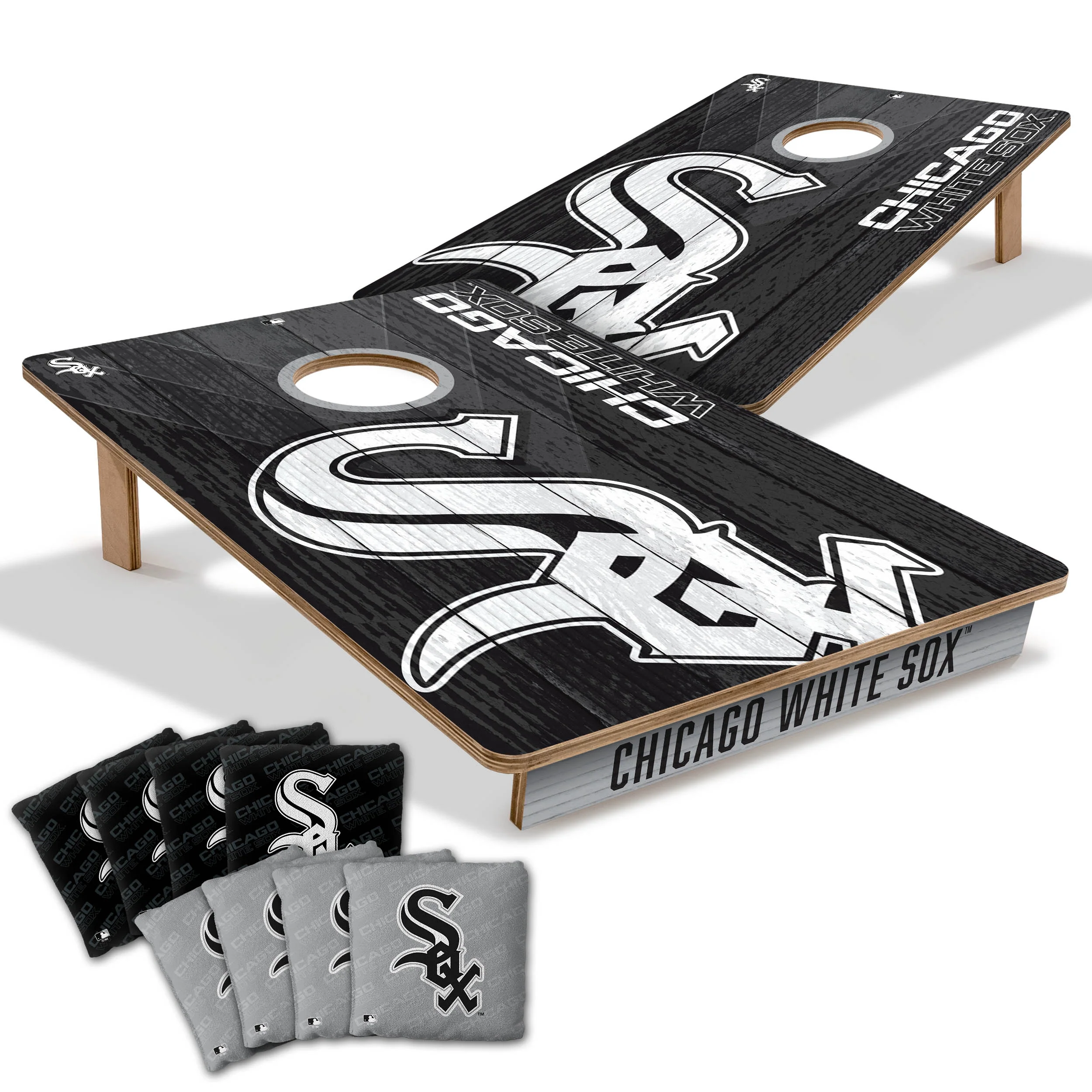 MLB Licensed 2x3 Cornhole Boards - Image 11