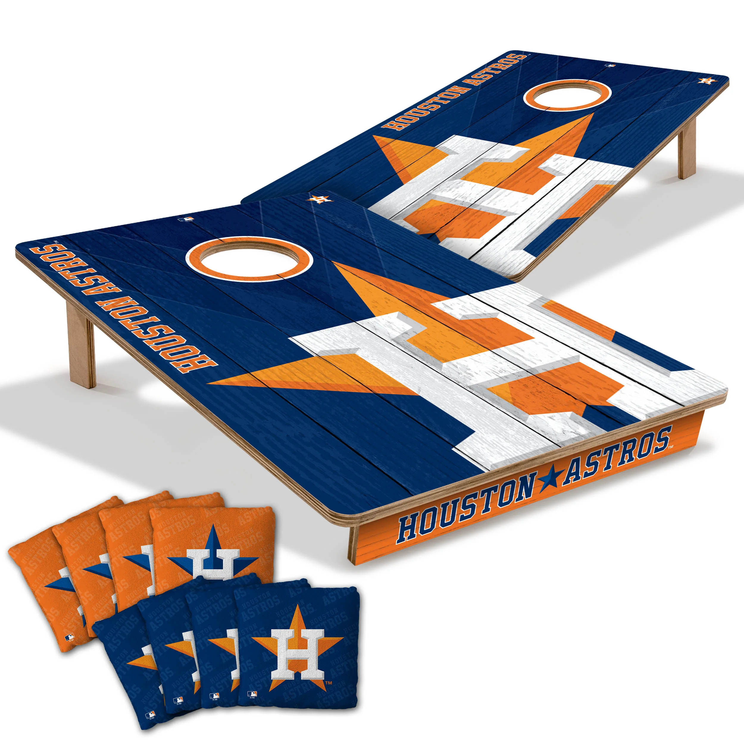 MLB Licensed 2x3 Cornhole Boards - Image 16
