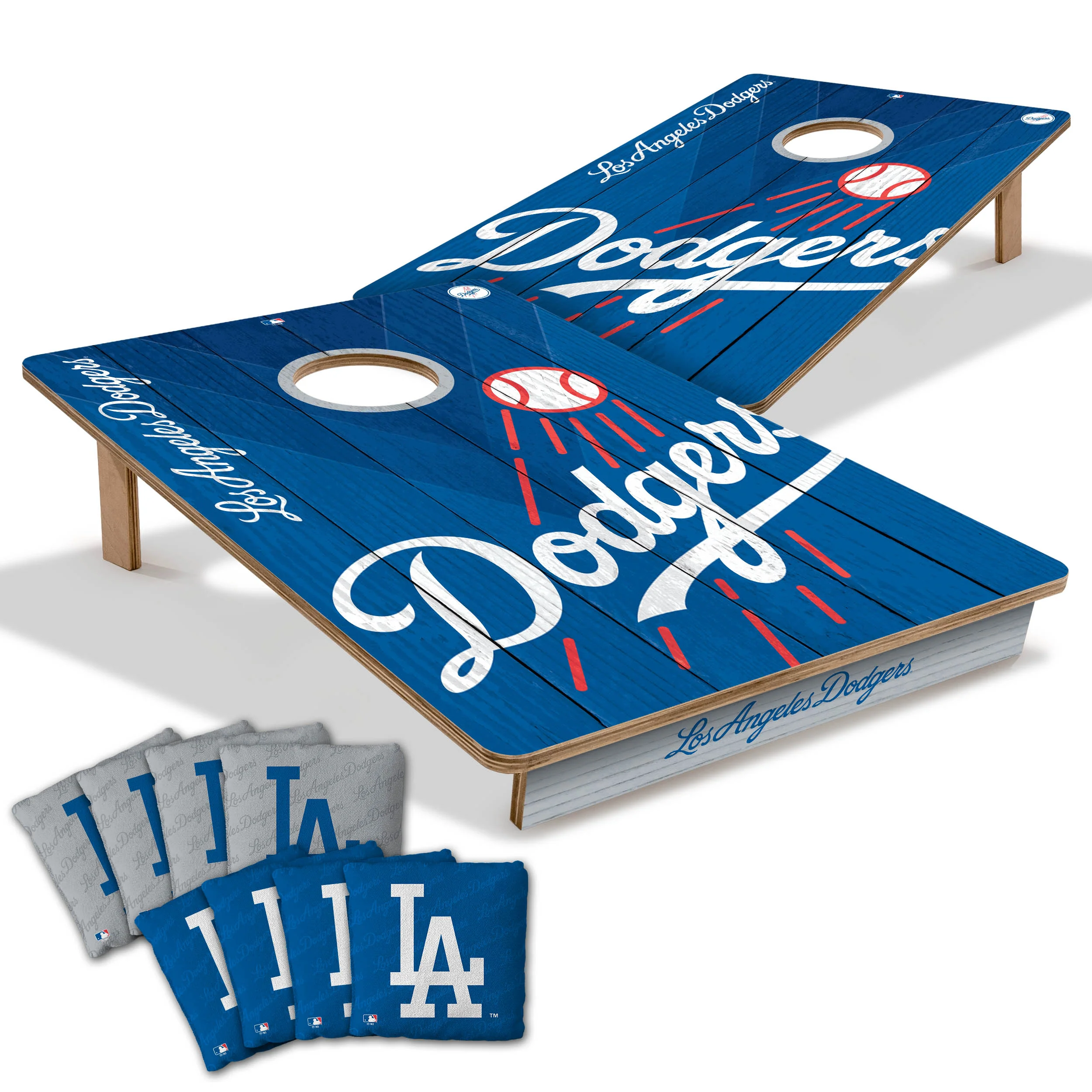 MLB Licensed 2x3 Cornhole Boards - Image 19