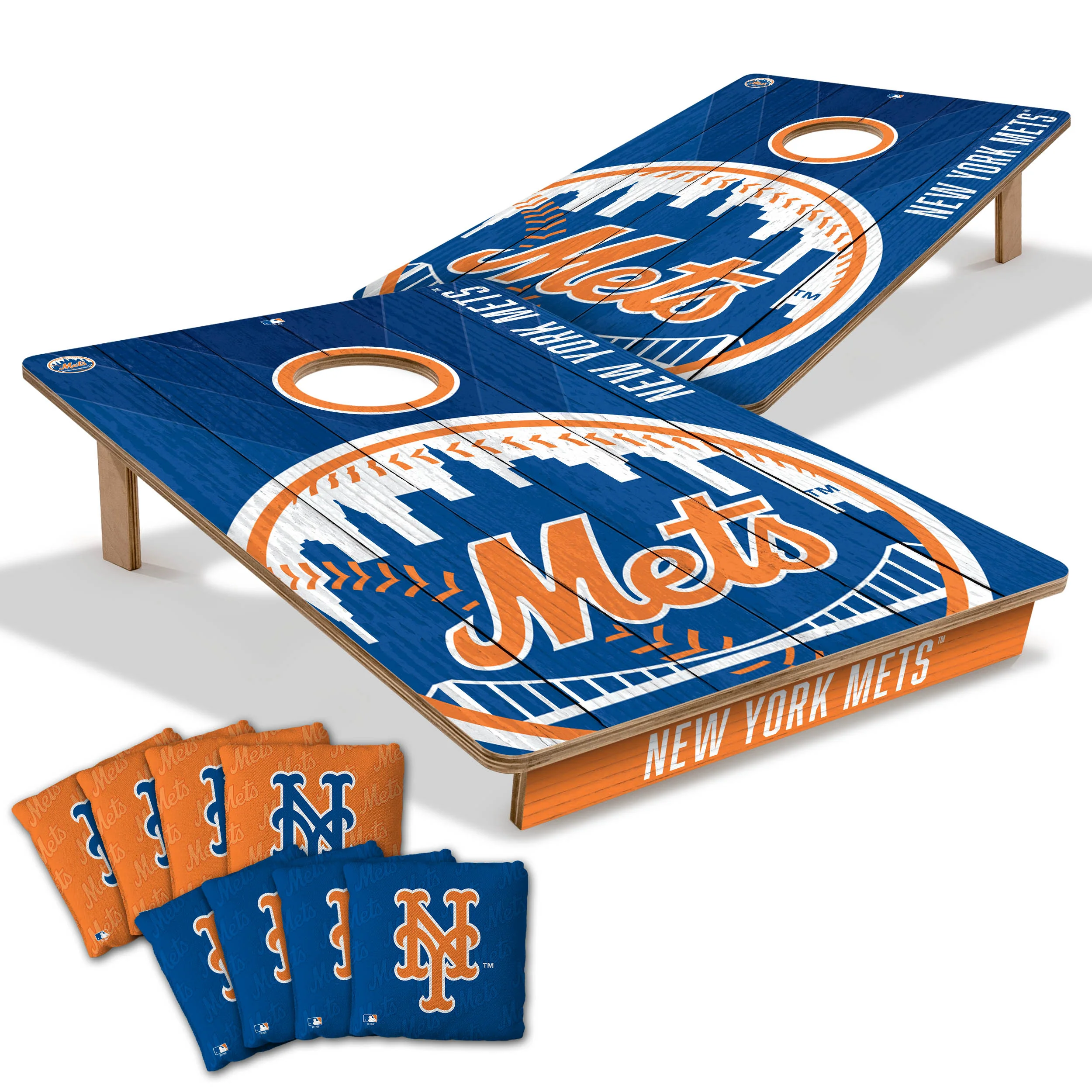 MLB Licensed 2x3 Cornhole Boards - Image 23
