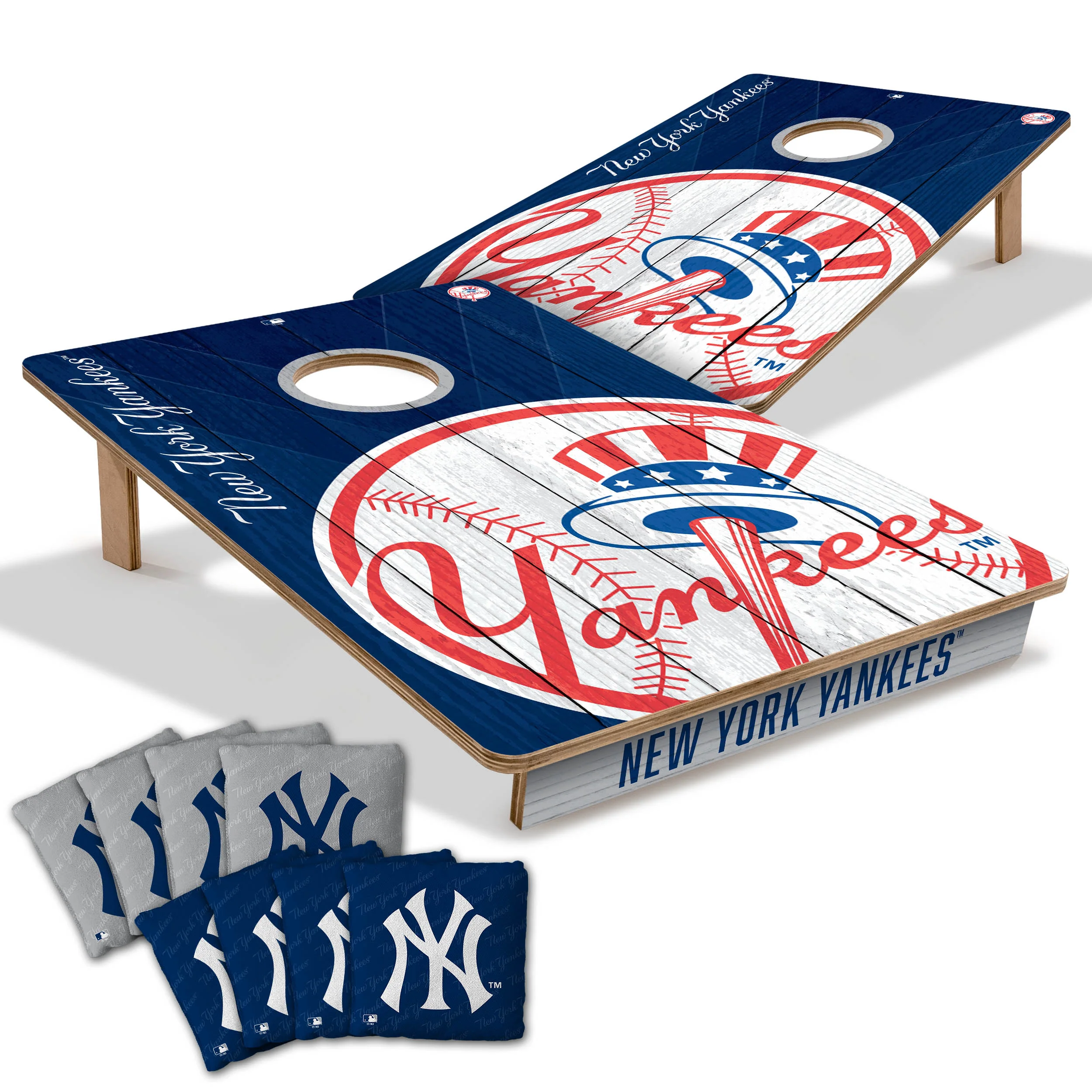 MLB Licensed 2x3 Cornhole Boards - Image 24