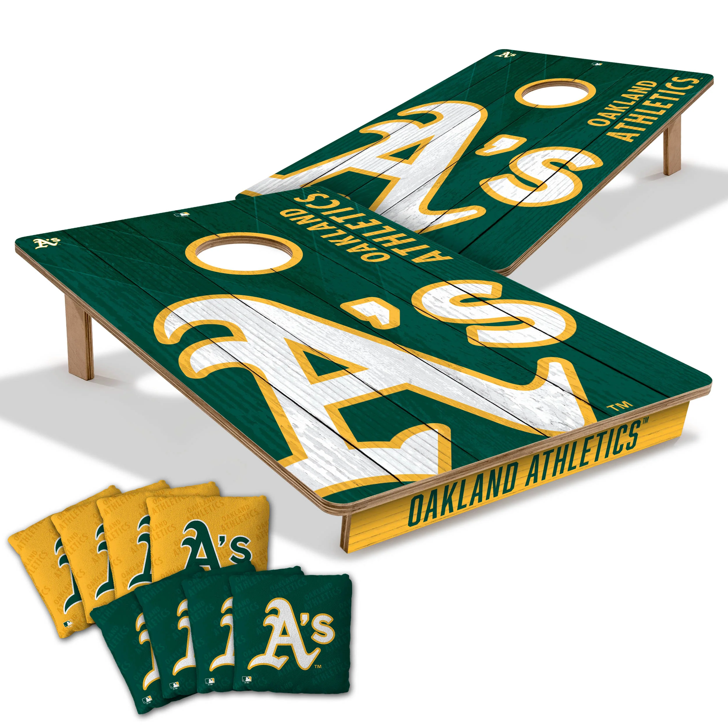 MLB Licensed 2x3 Cornhole Boards - Image 25