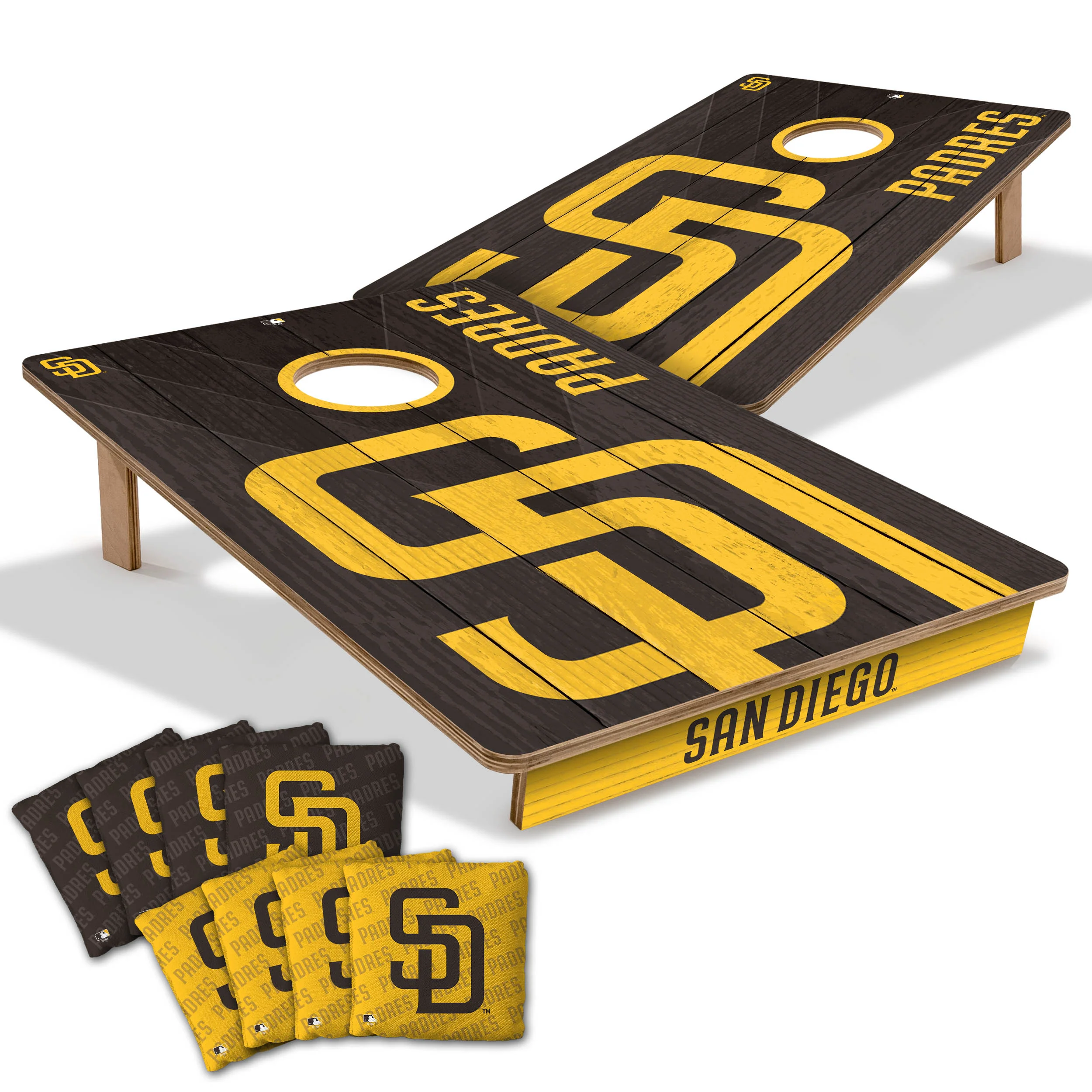 MLB Licensed 2x3 Cornhole Boards - Image 29