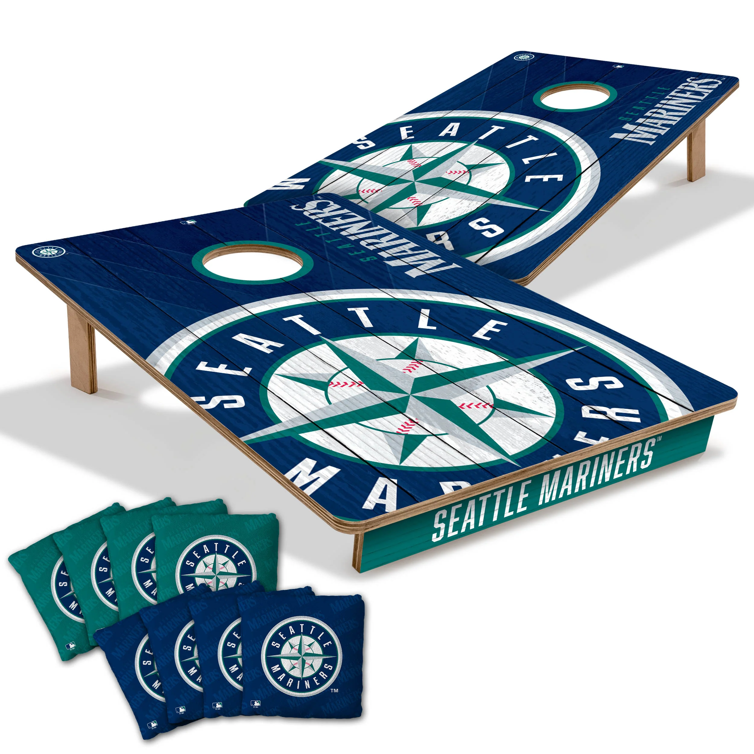 MLB Licensed 2x3 Cornhole Boards - Image 30