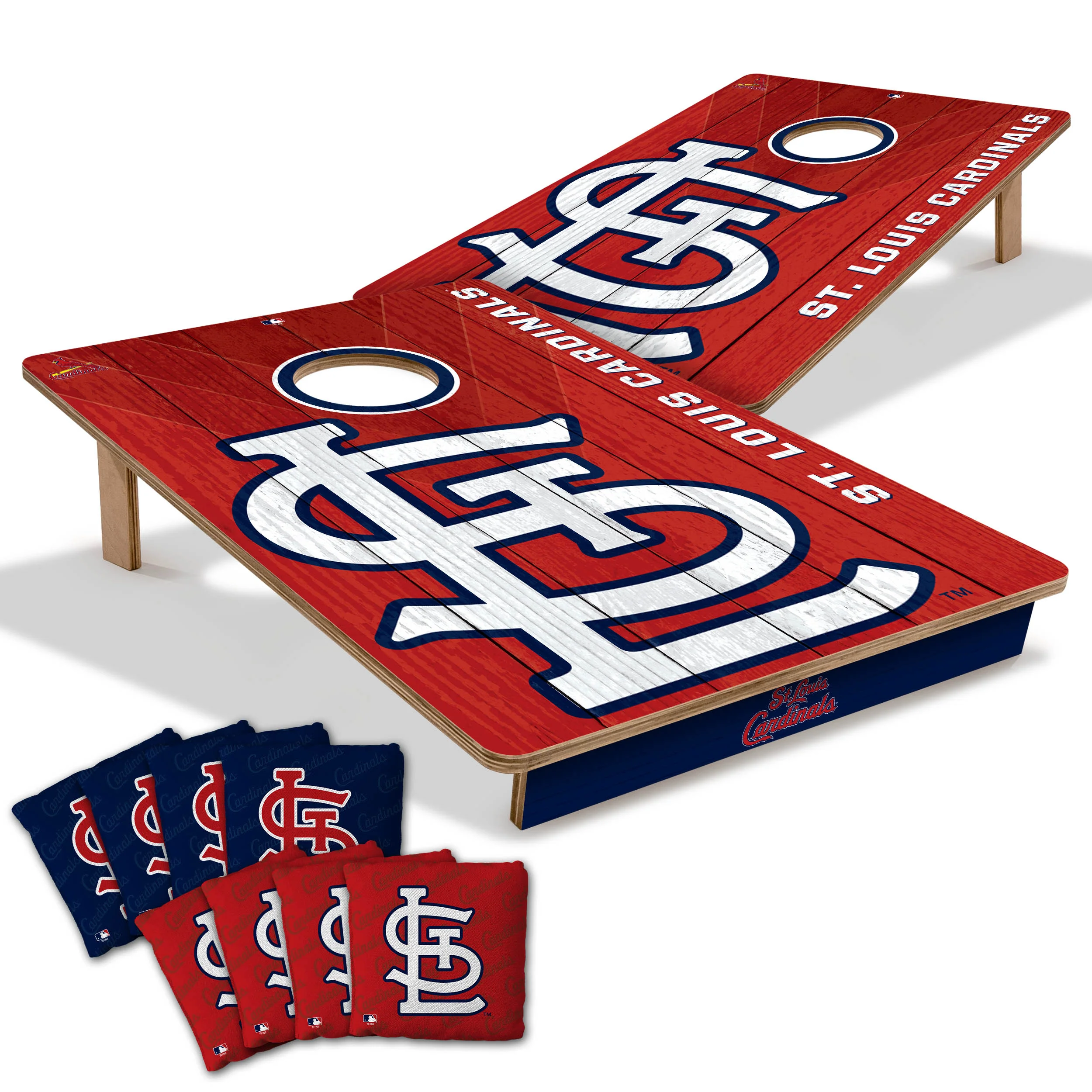 MLB Licensed 2x3 Cornhole Boards - Image 31