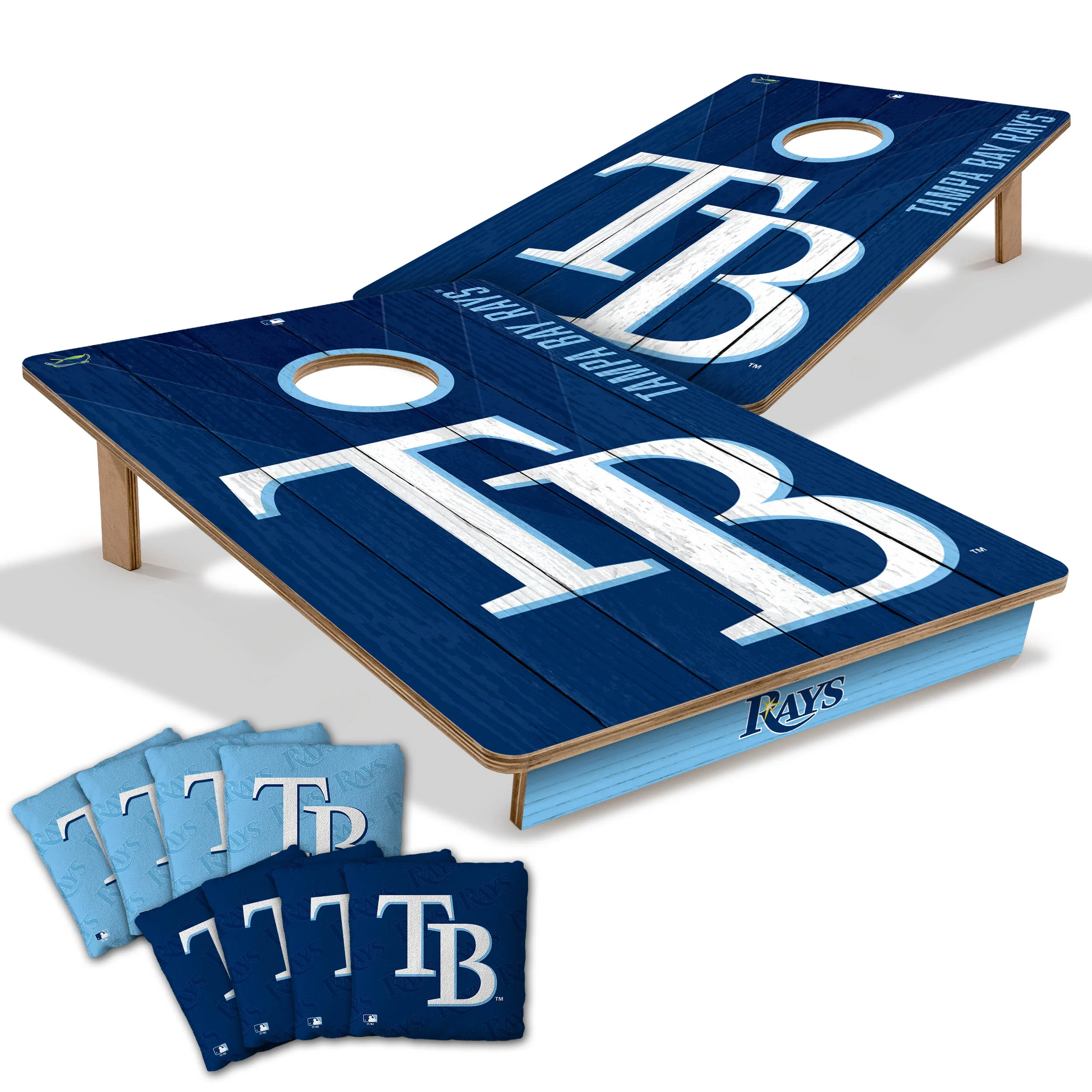 MLB Licensed 2x3 Cornhole Boards - Image 32