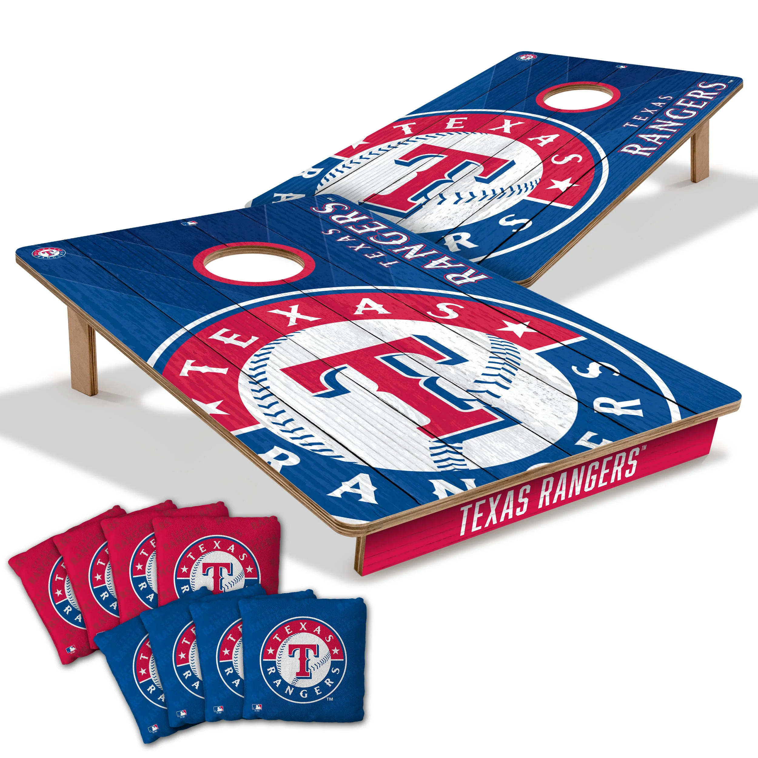 MLB Licensed 2x3 Cornhole Boards - Image 33