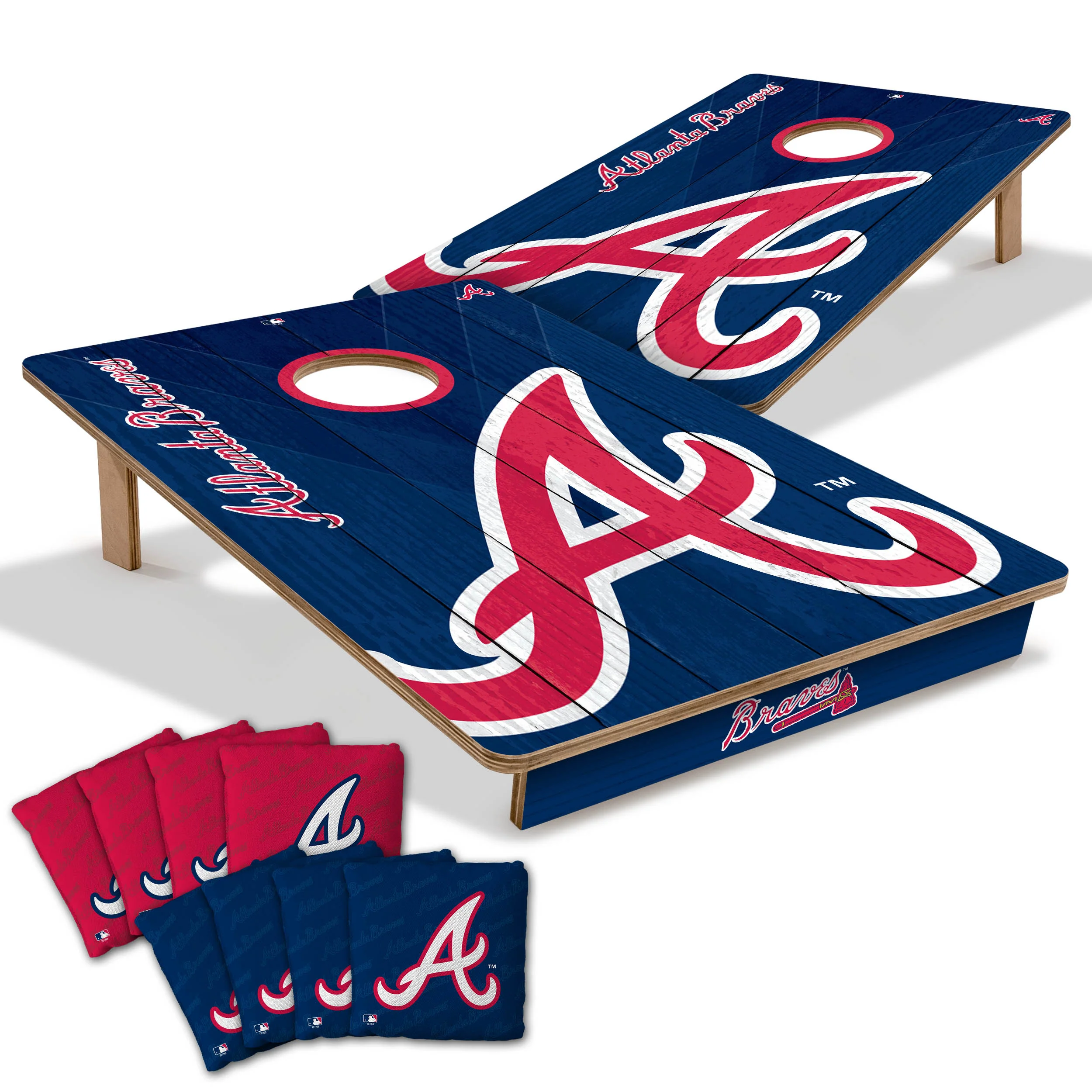 MLB Licensed 2x3 Cornhole Boards - Image 7