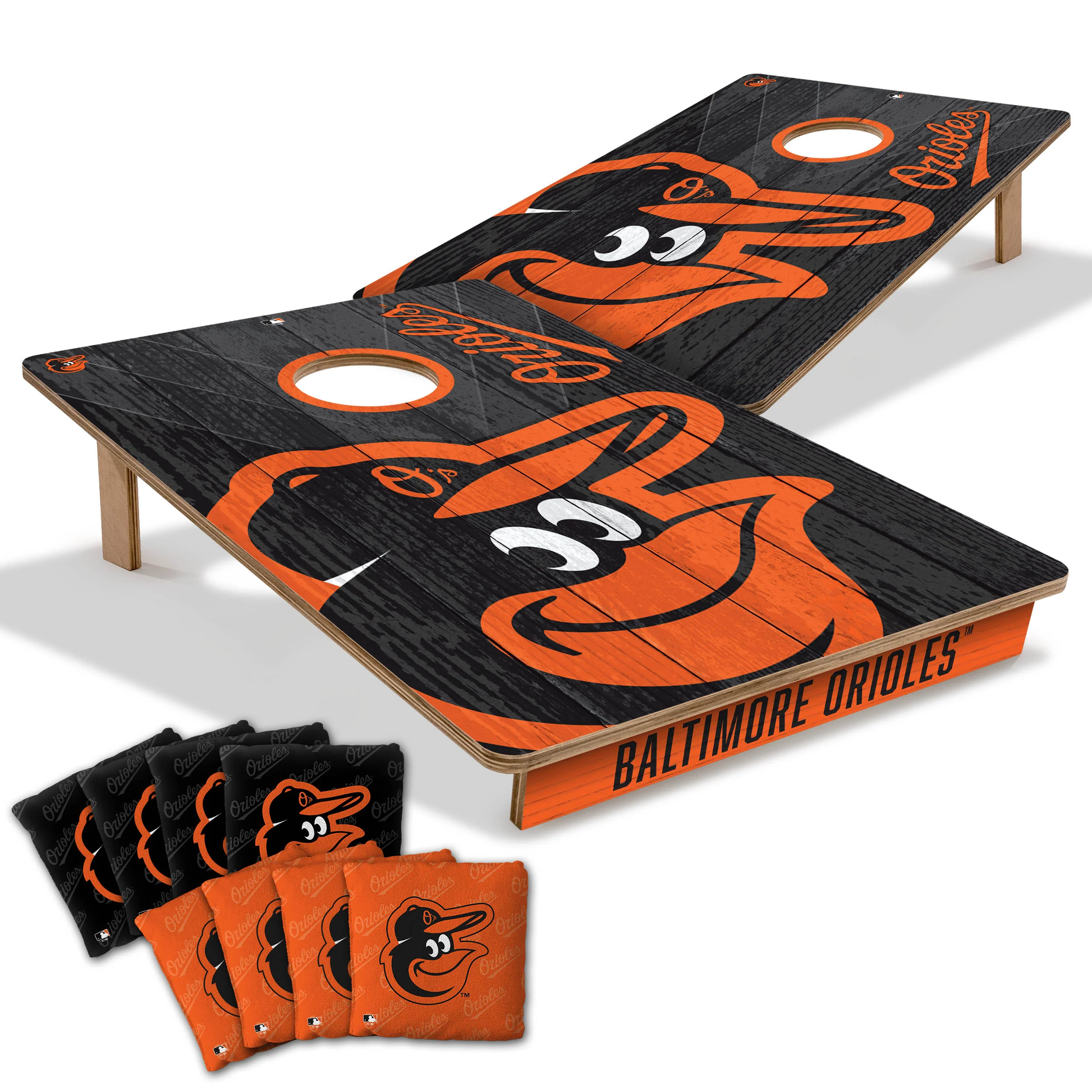 MLB Licensed 2x3 Cornhole Boards - Image 8