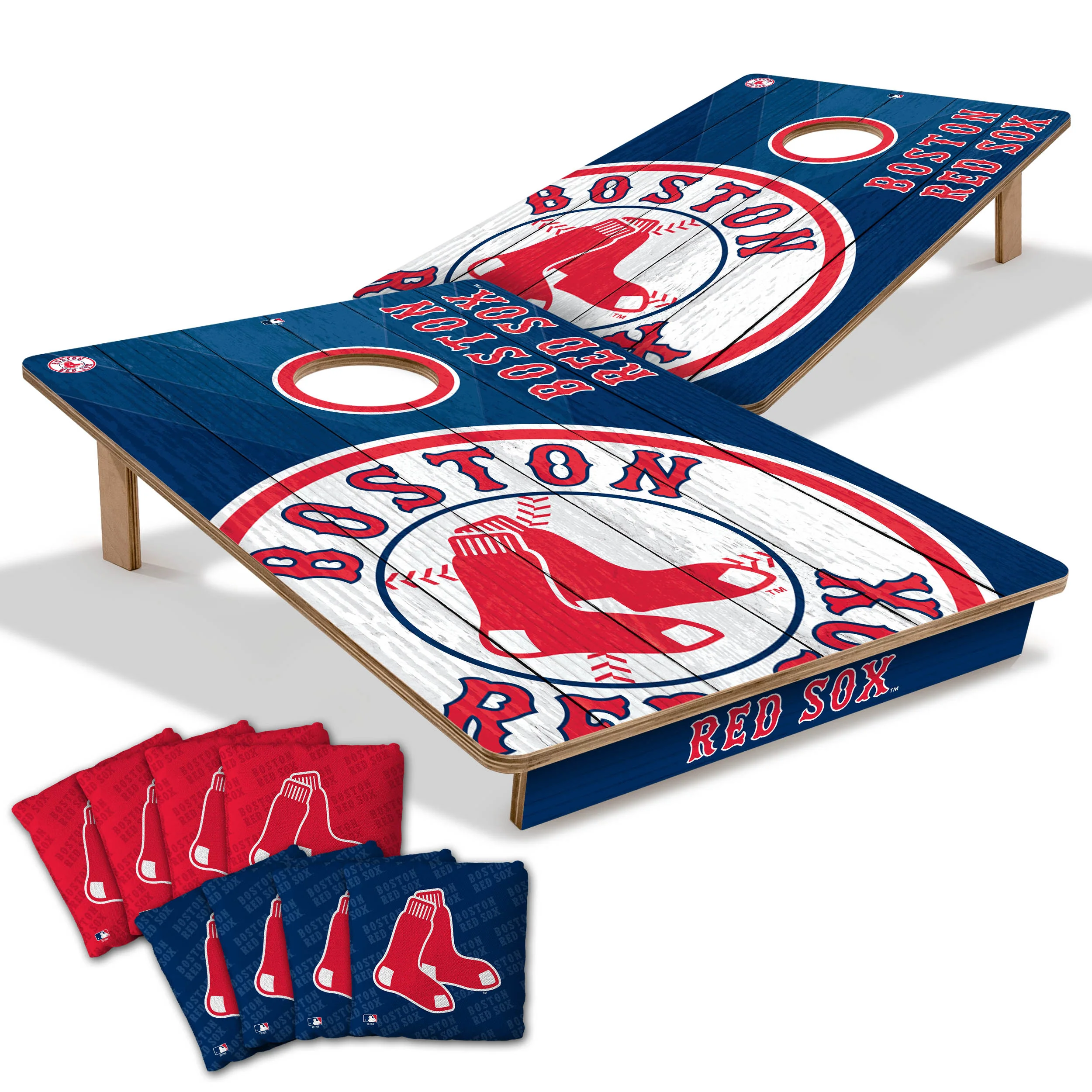 MLB Licensed 2x3 Cornhole Boards - Image 9