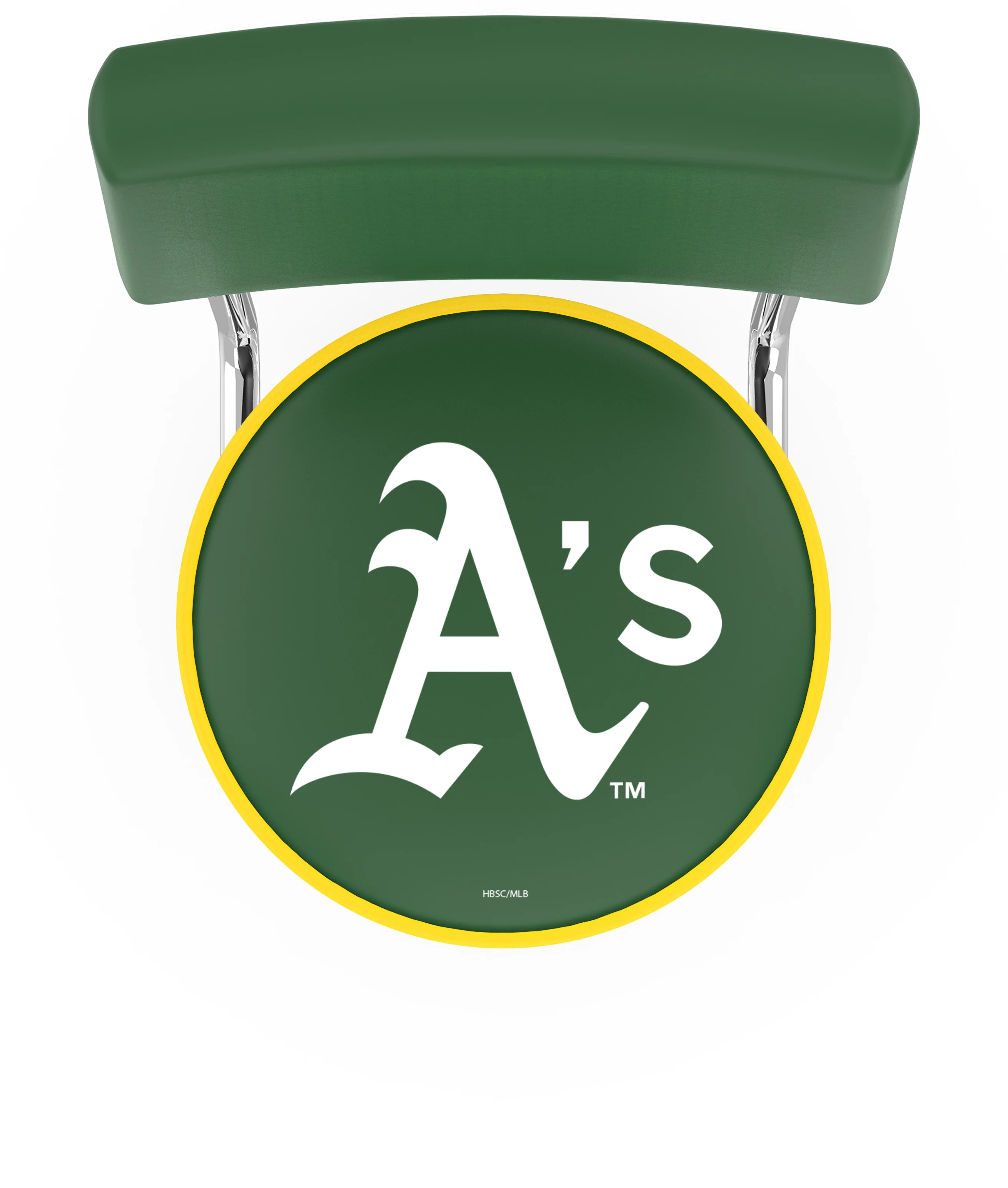 MLB Licensed 30" Backed Swivel Bar Stool - Image 57