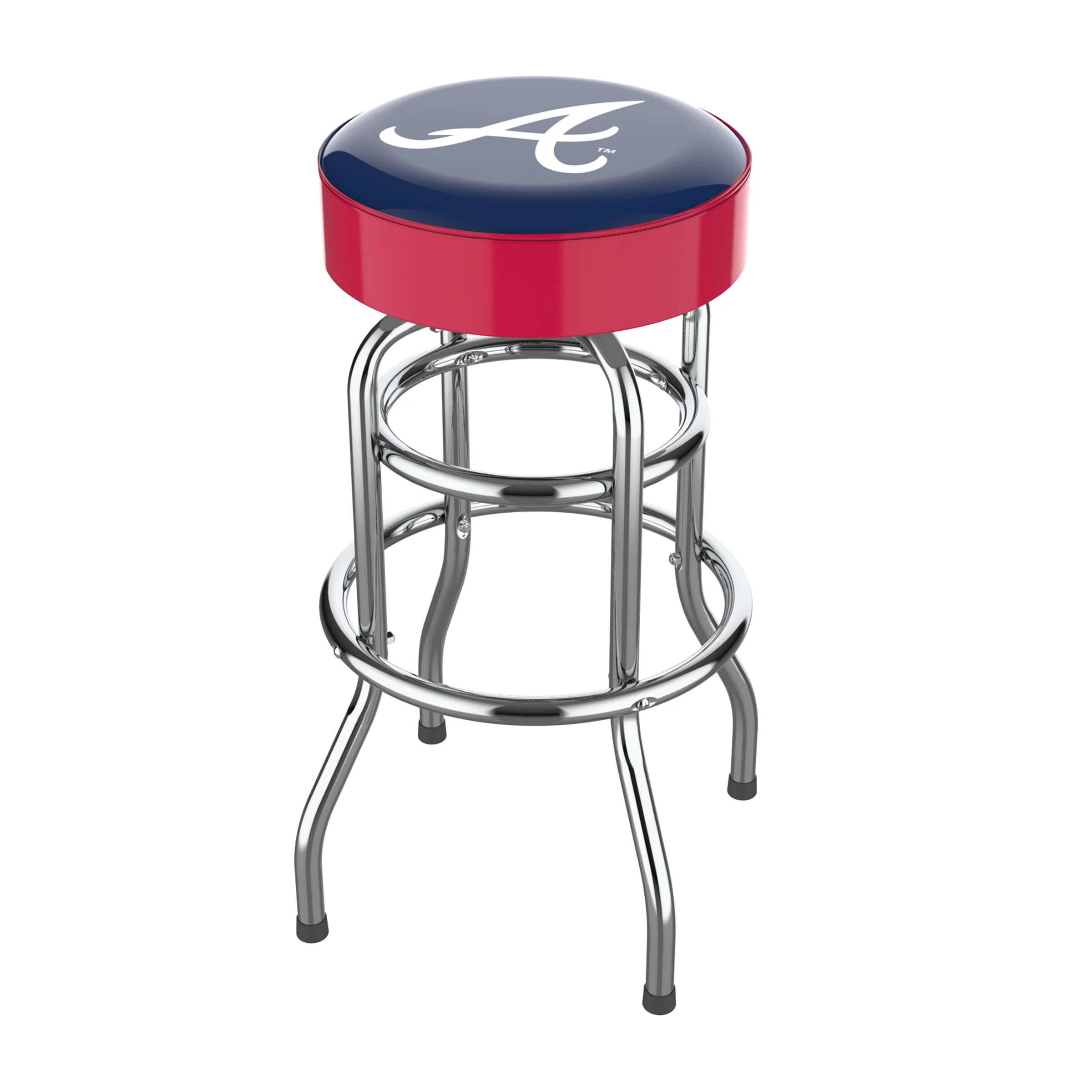 MLB Licensed 30" Chrome Barstool - Image 14