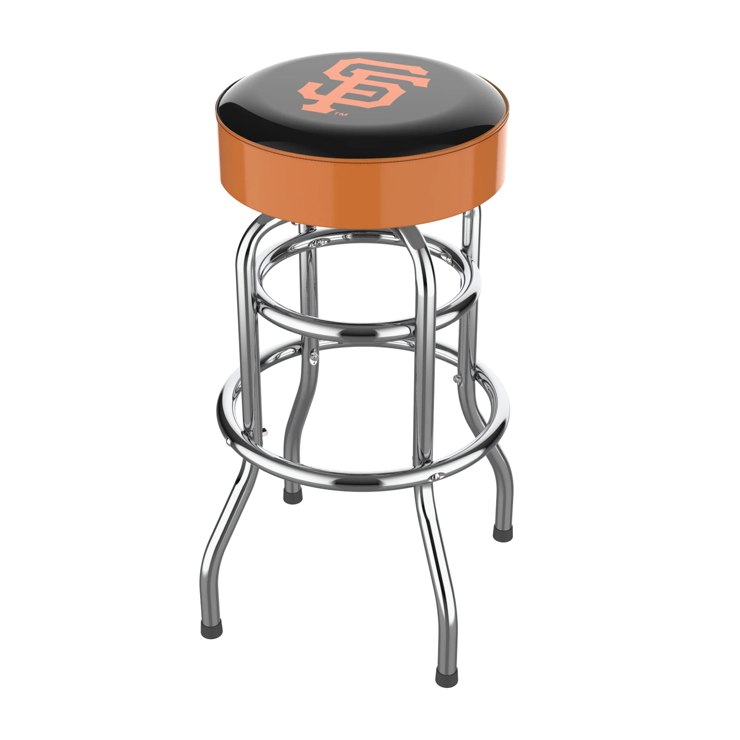 MLB Licensed 30" Chrome Barstool - Image 16