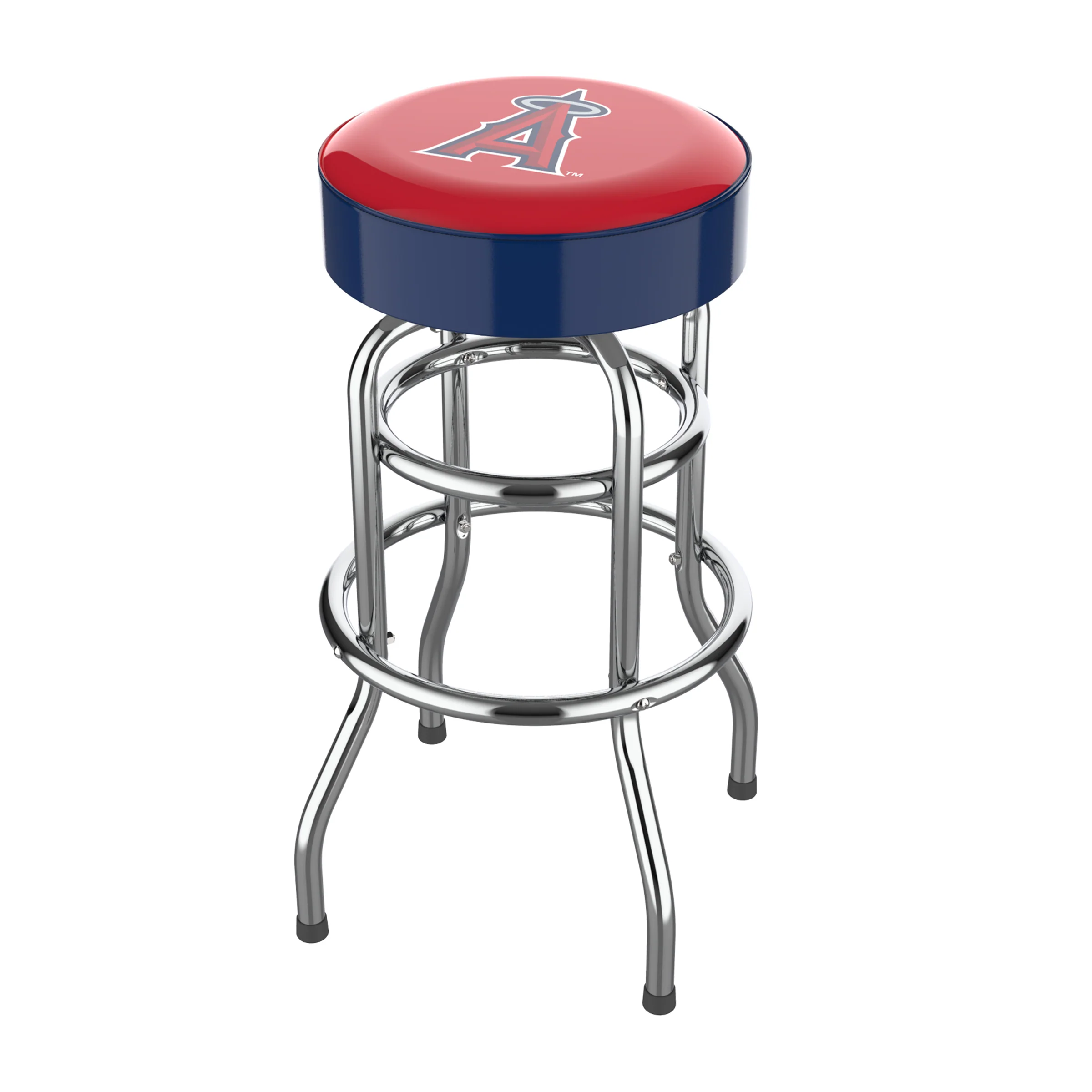 MLB Licensed 30" Chrome Barstool - Image 17