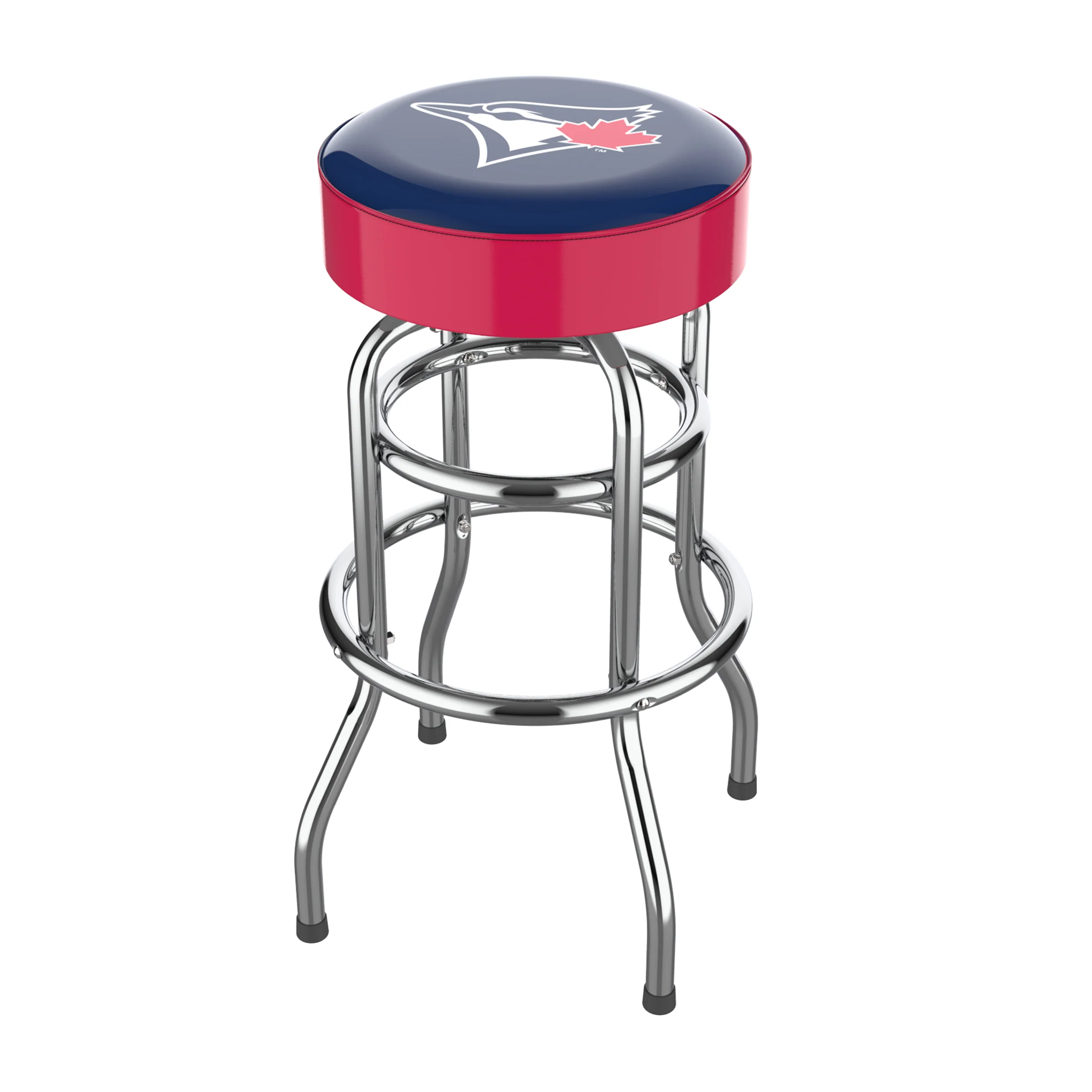 MLB Licensed 30" Chrome Barstool - Image 25
