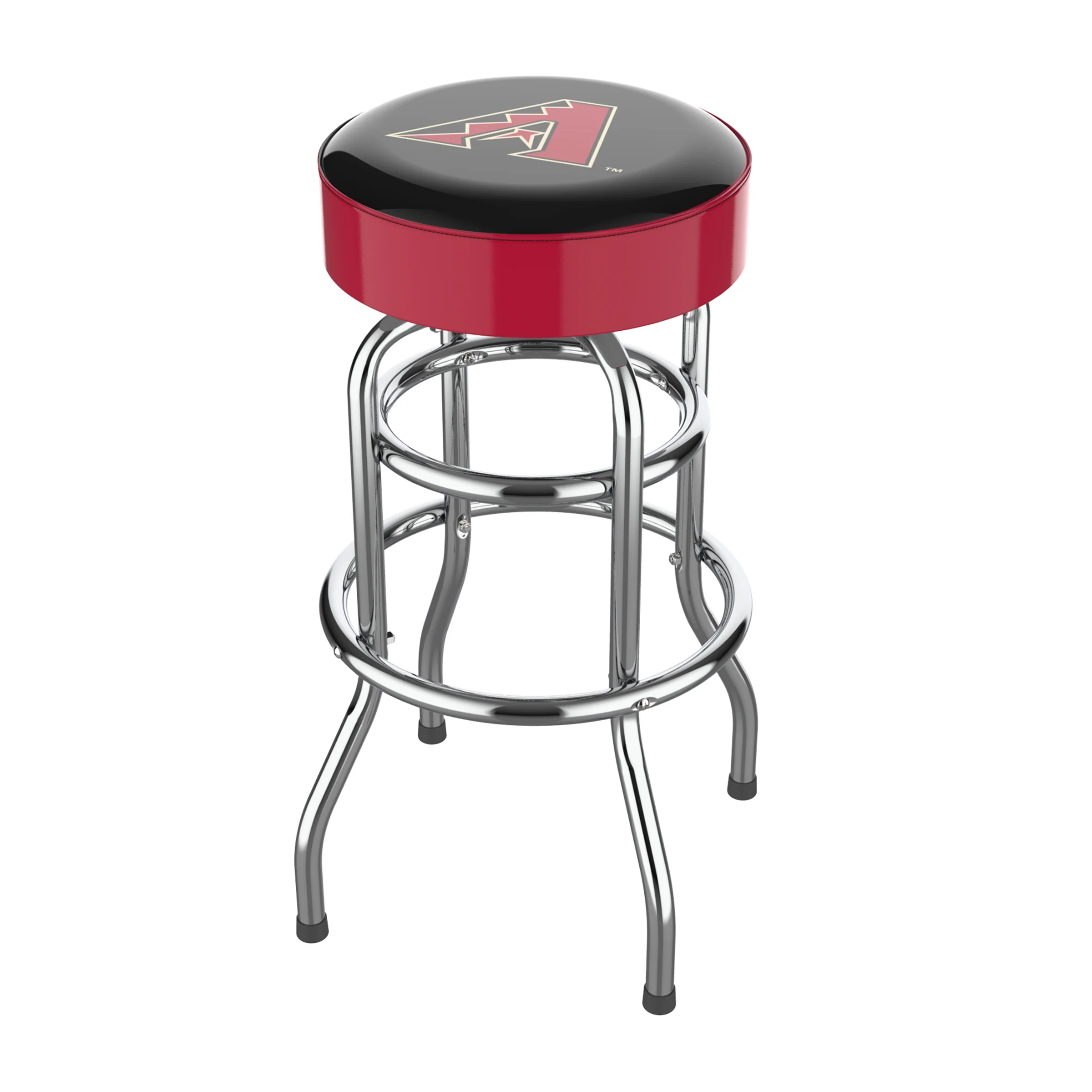 MLB Licensed 30" Chrome Barstool - Image 26