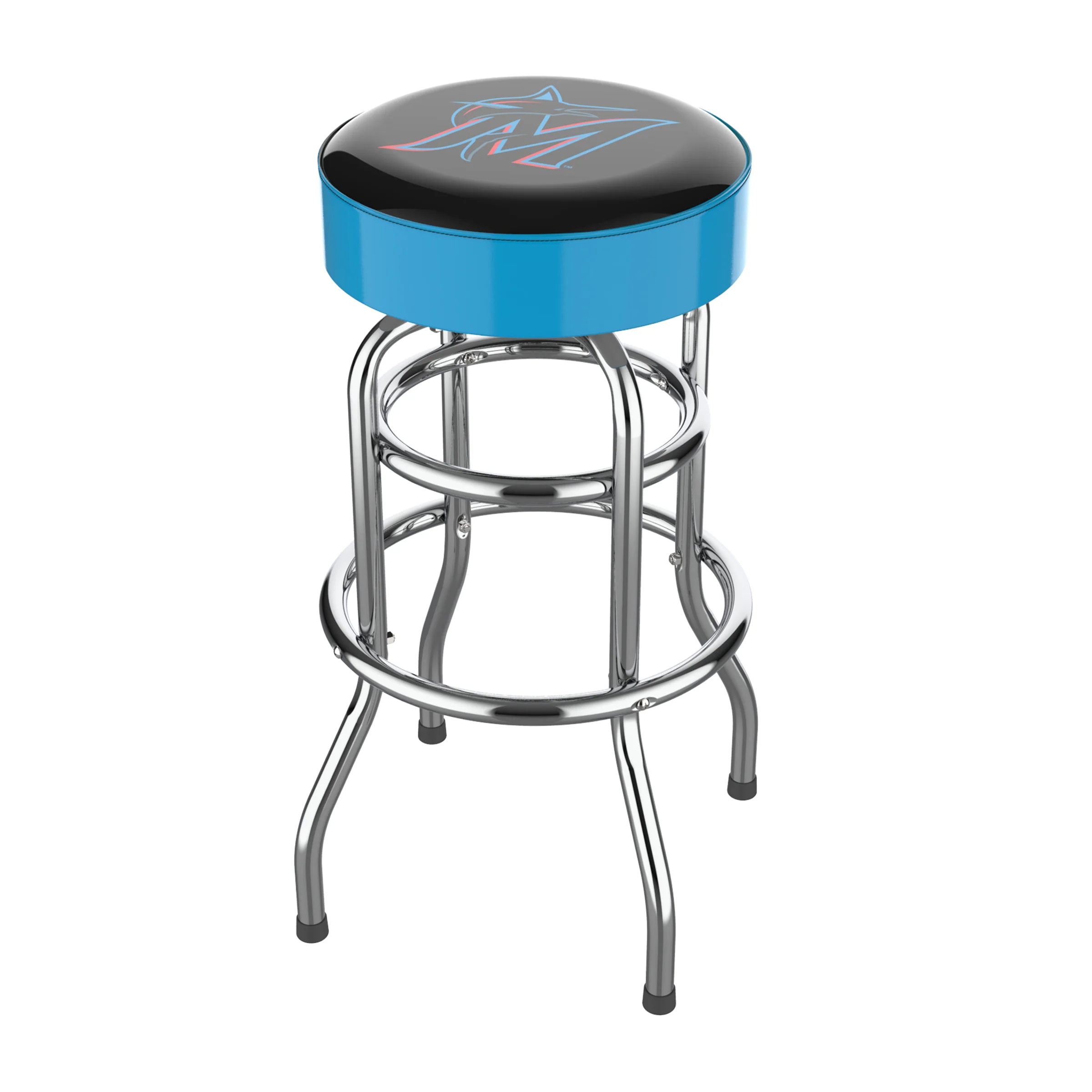 MLB Licensed 30" Chrome Barstool - Image 28