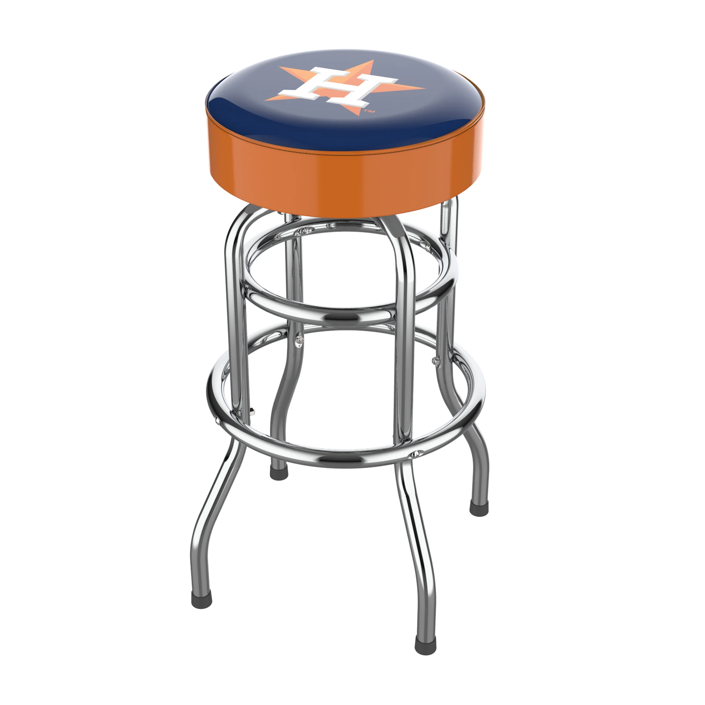 MLB Licensed 30" Chrome Barstool - Image 29