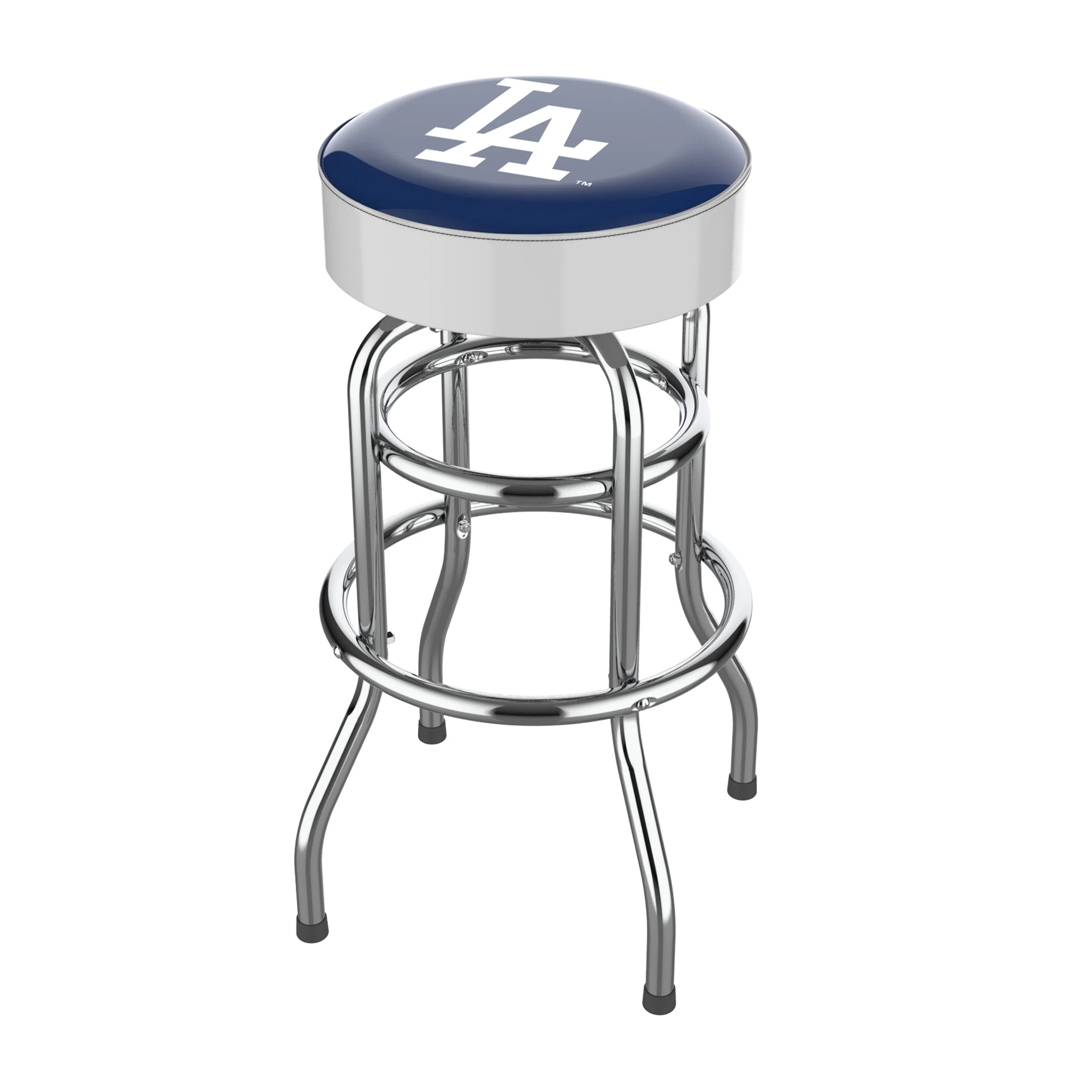 MLB Licensed 30" Chrome Barstool - Image 30