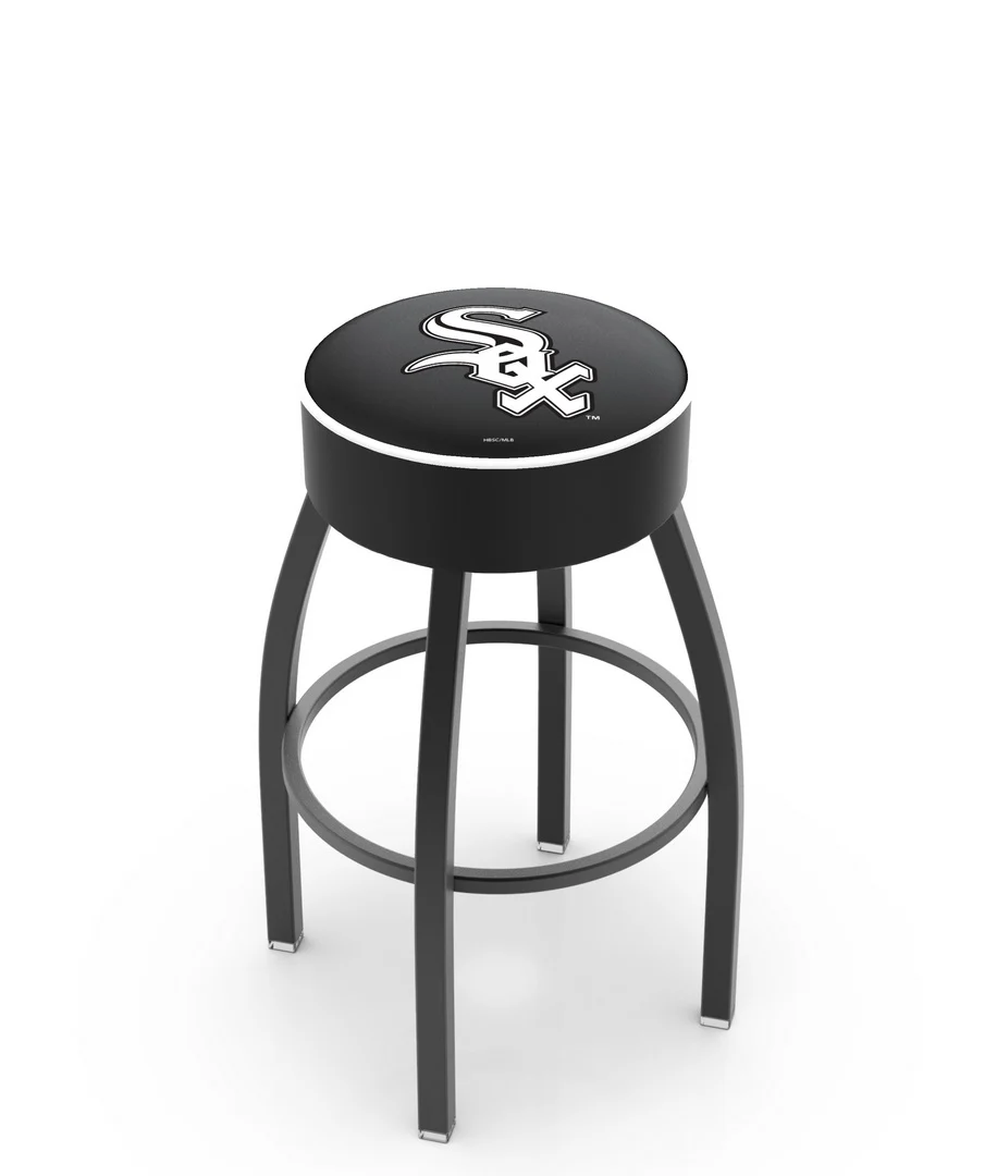 MLB Licensed 30" Swivel Bar Stool - Image 3