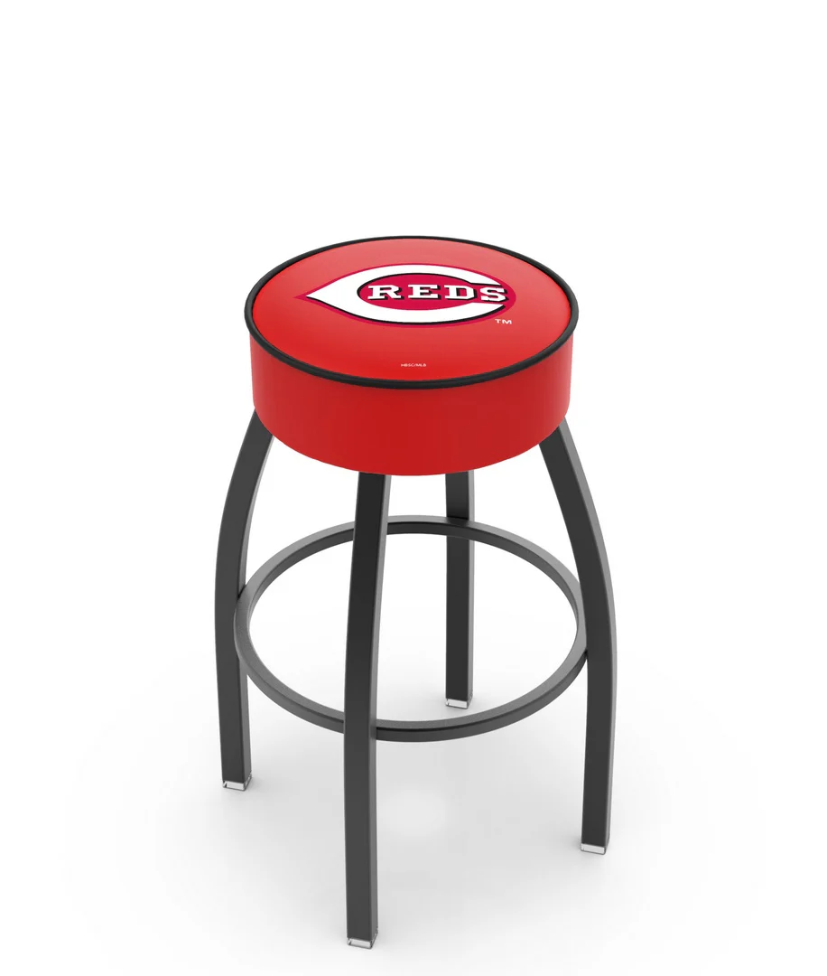MLB Licensed 30" Swivel Bar Stool - Image 43