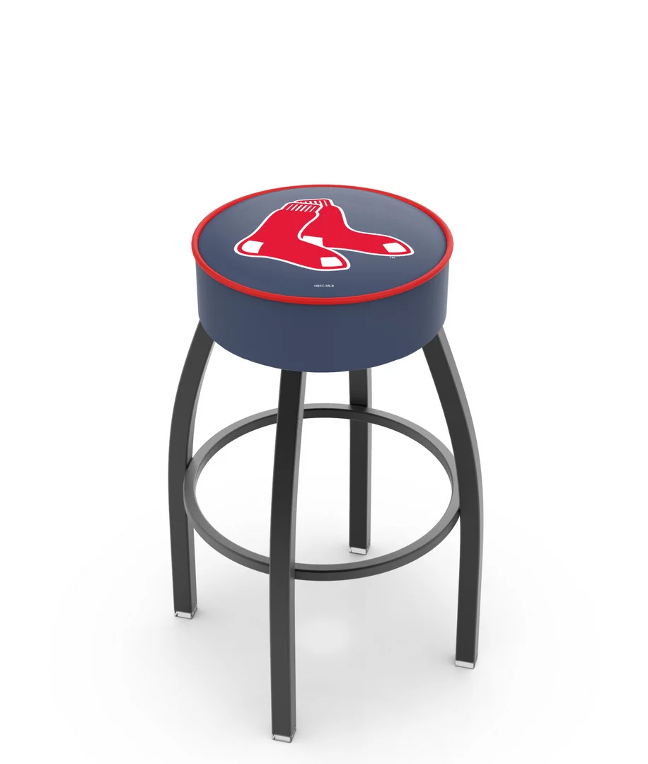 MLB Licensed 30" Swivel Bar Stool - Image 45