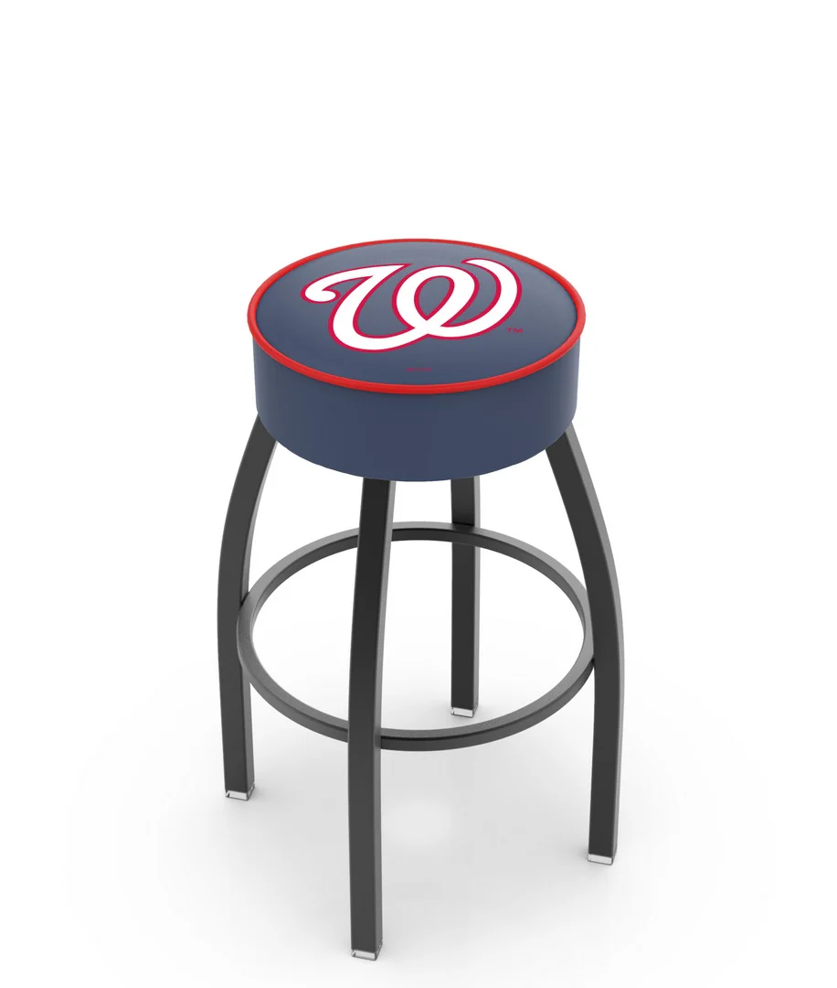 MLB Licensed 30" Swivel Bar Stool - Image 5