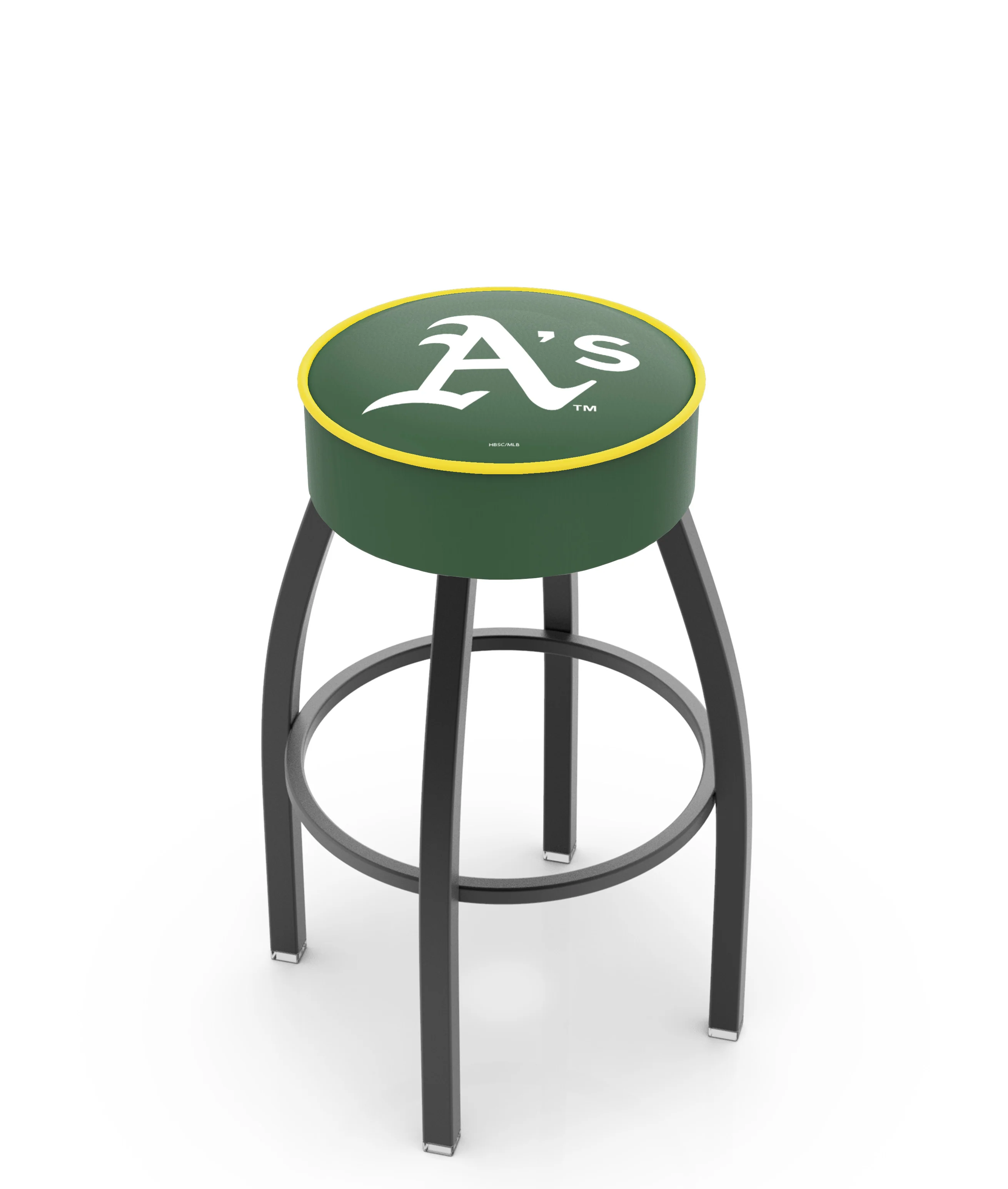 MLB Licensed 30" Swivel Bar Stool - Image 57